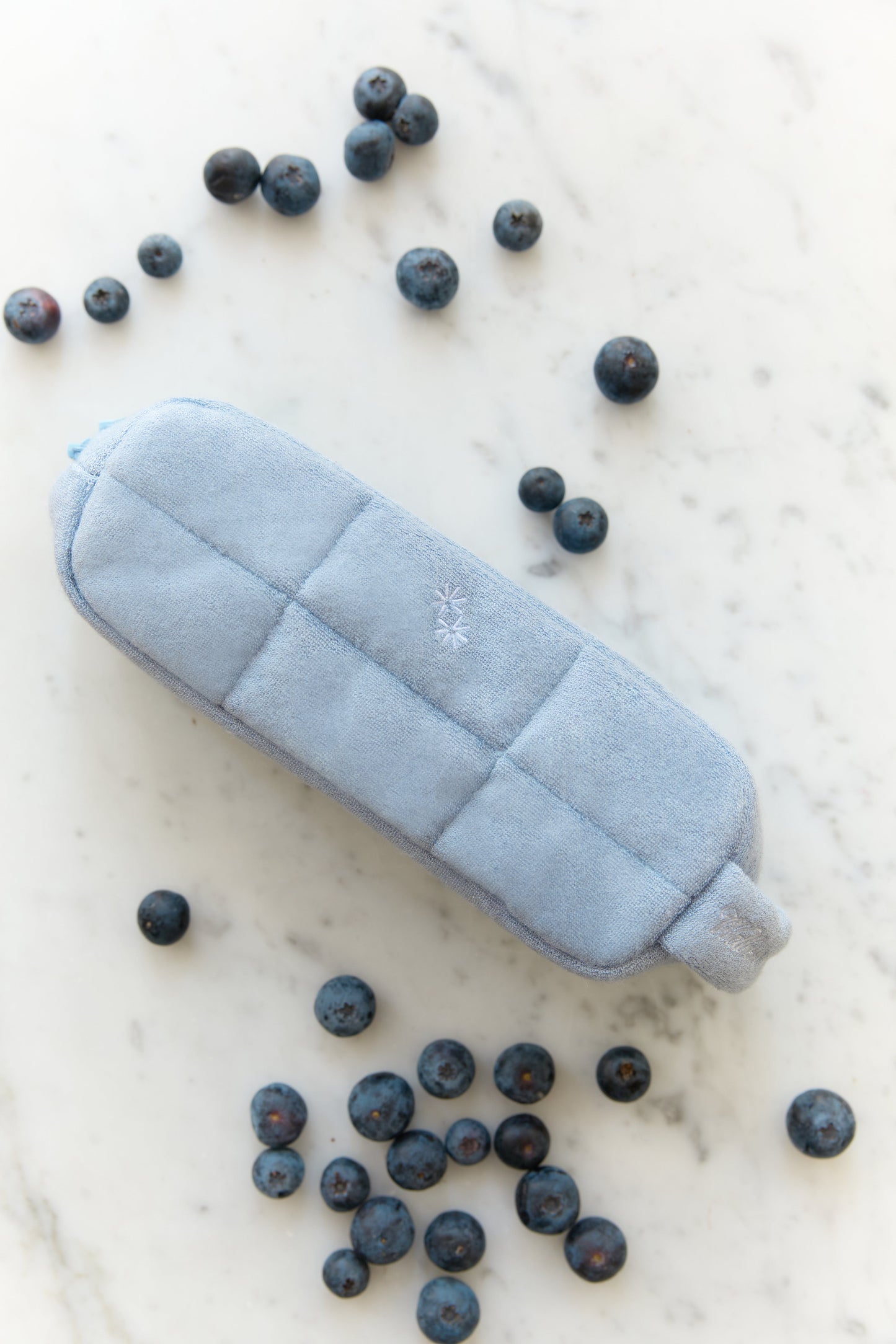 Mini Pillow Pouch (Terry Powder)