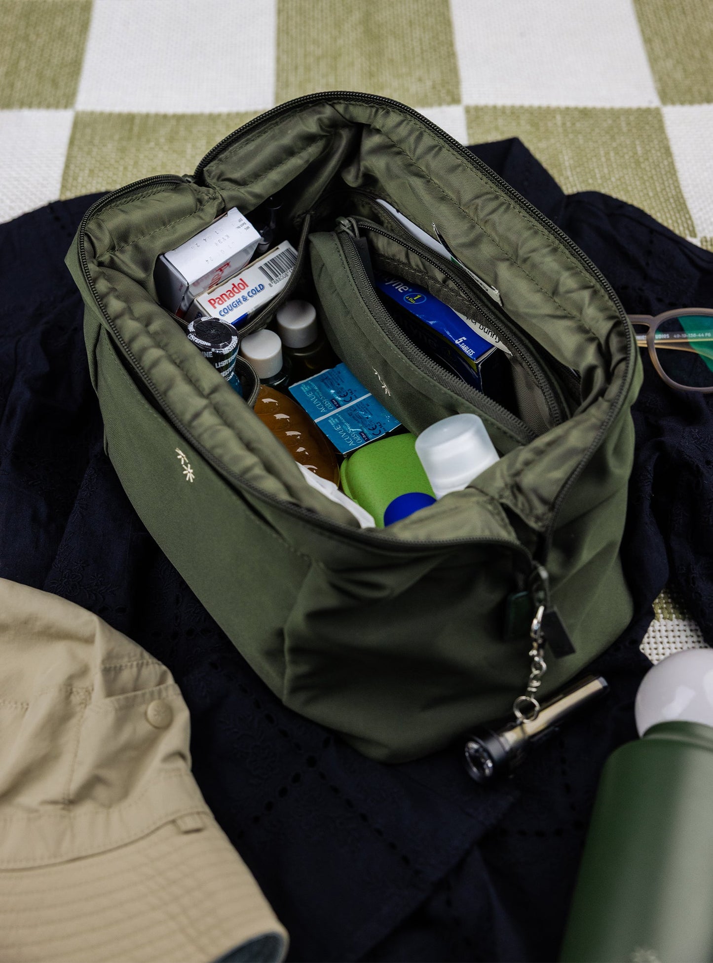 Toiletries Duo Kit (Island)
