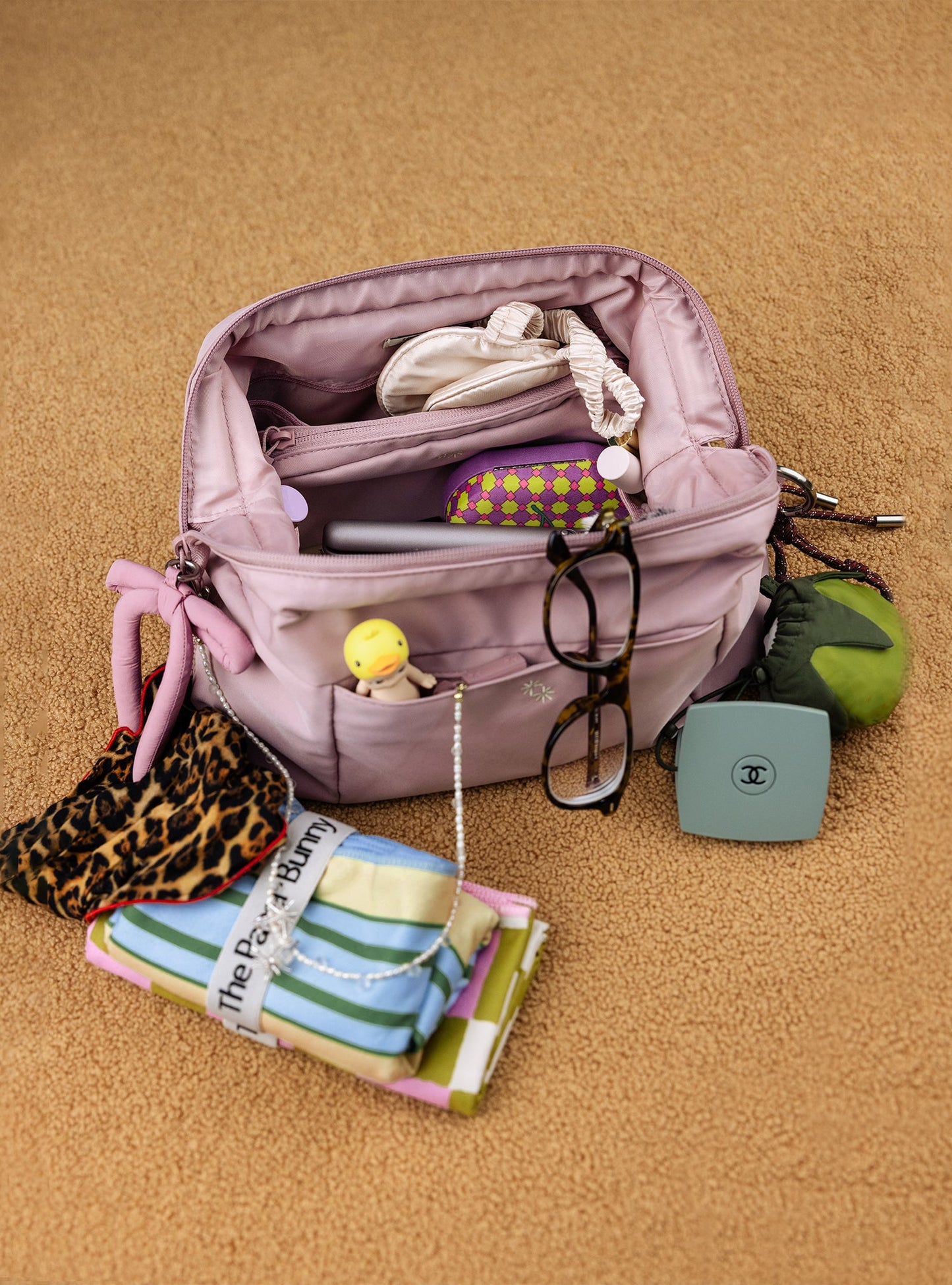 Toiletries Duo Kit (Lotus)