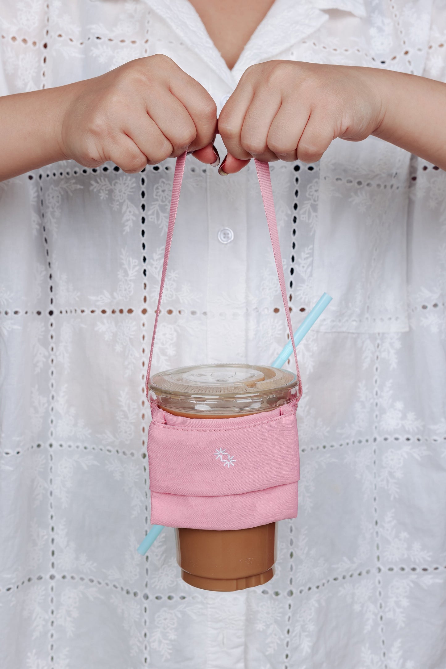 Cup Holder Charm (Bubble)