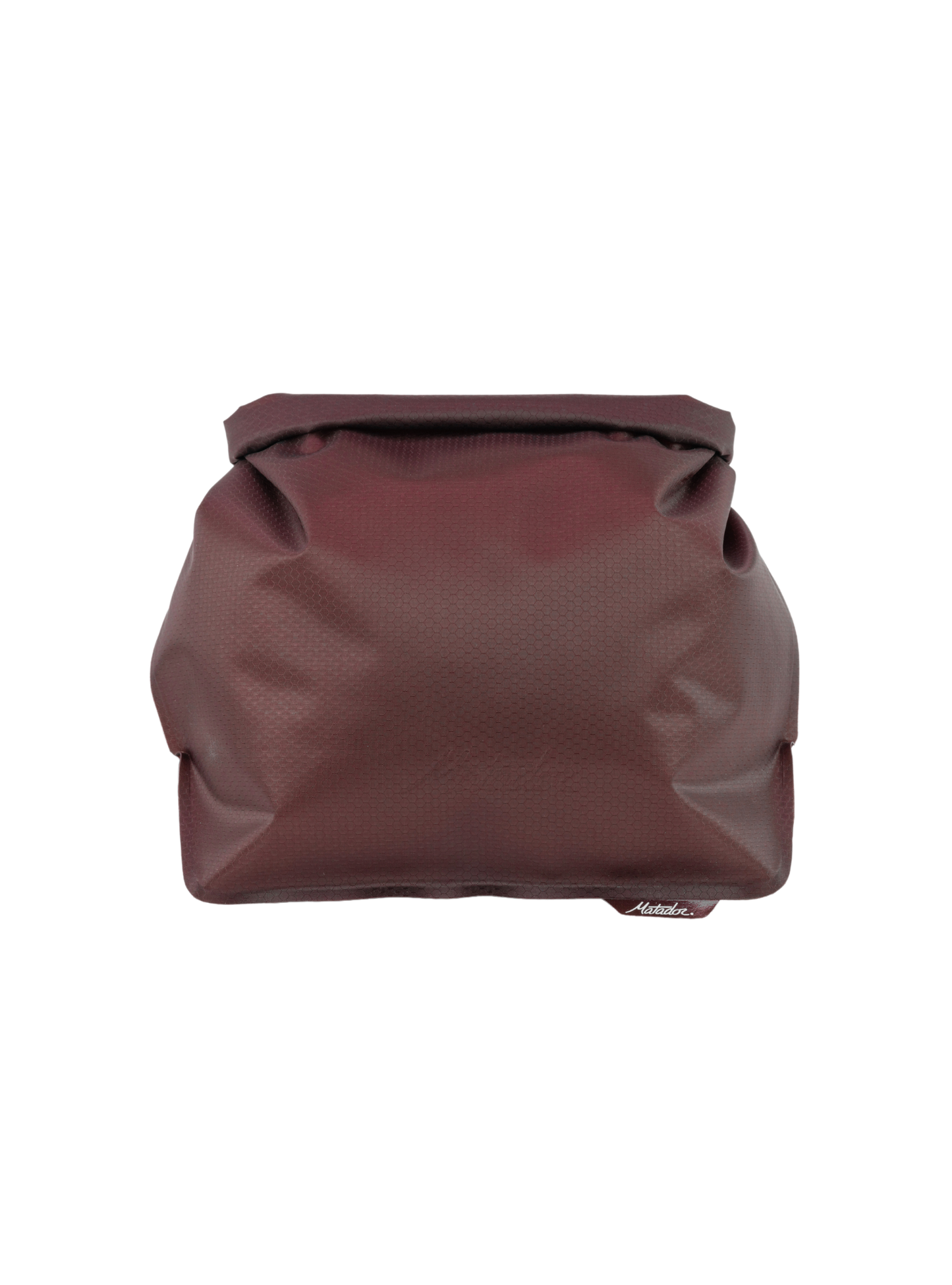 Matador FlatPak Toiletry Case (Burgundy)