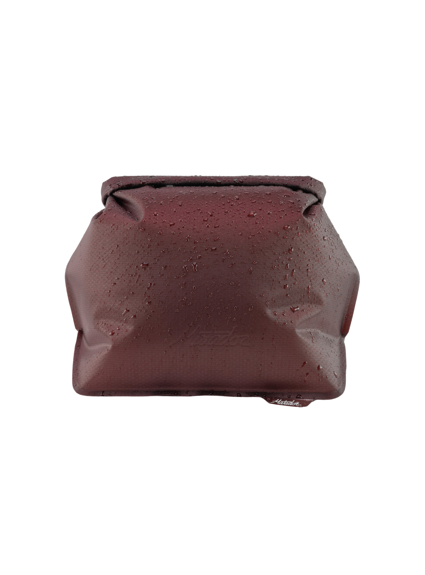Matador FlatPak Toiletry Case (Burgundy)