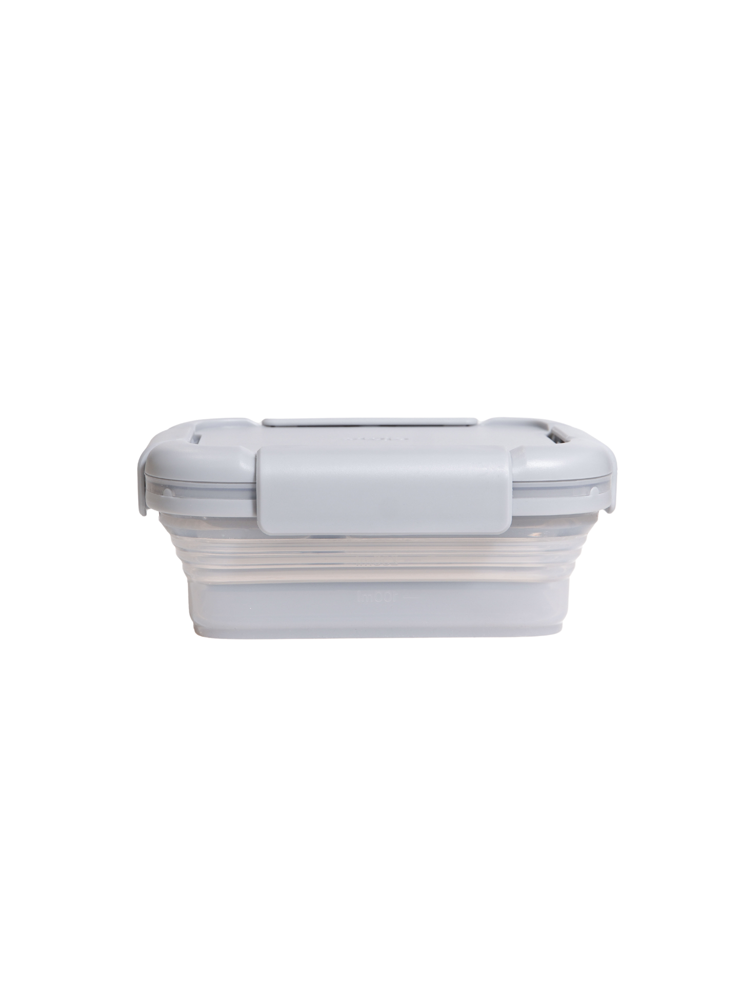 Stojo Collapsible Bento Container 16oz (Cashmere)