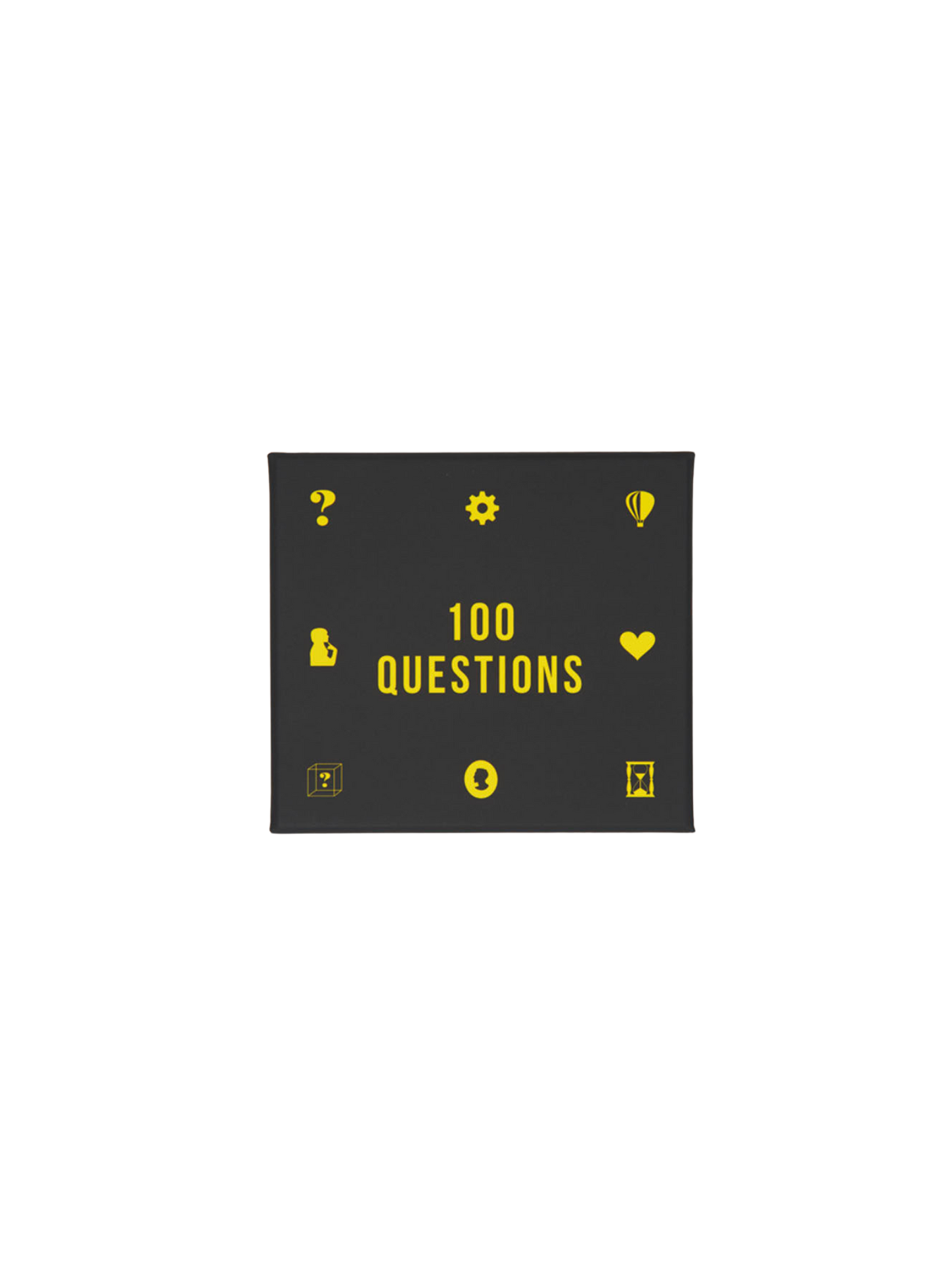 100 Questions Game