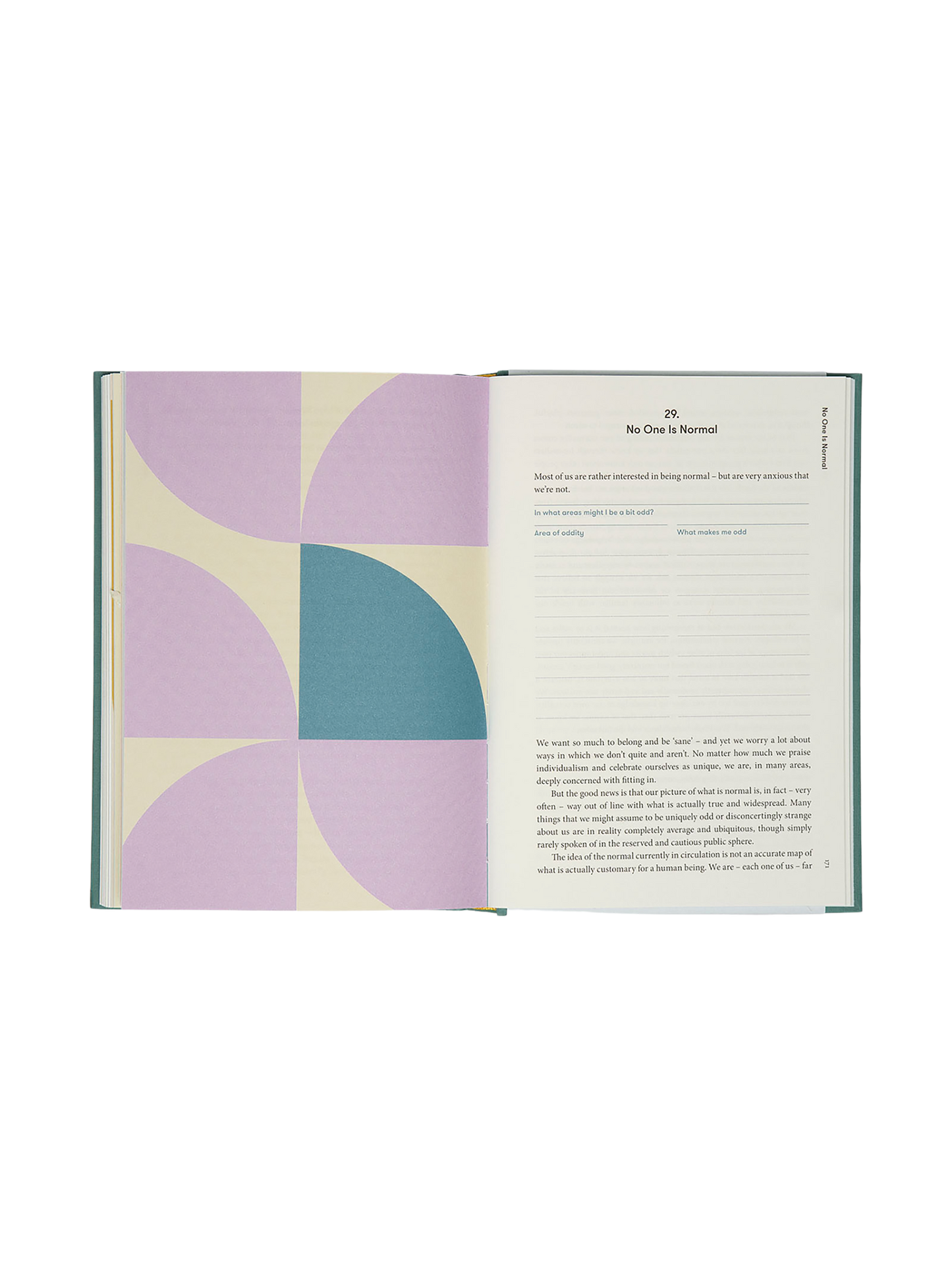 The Calm Workbook