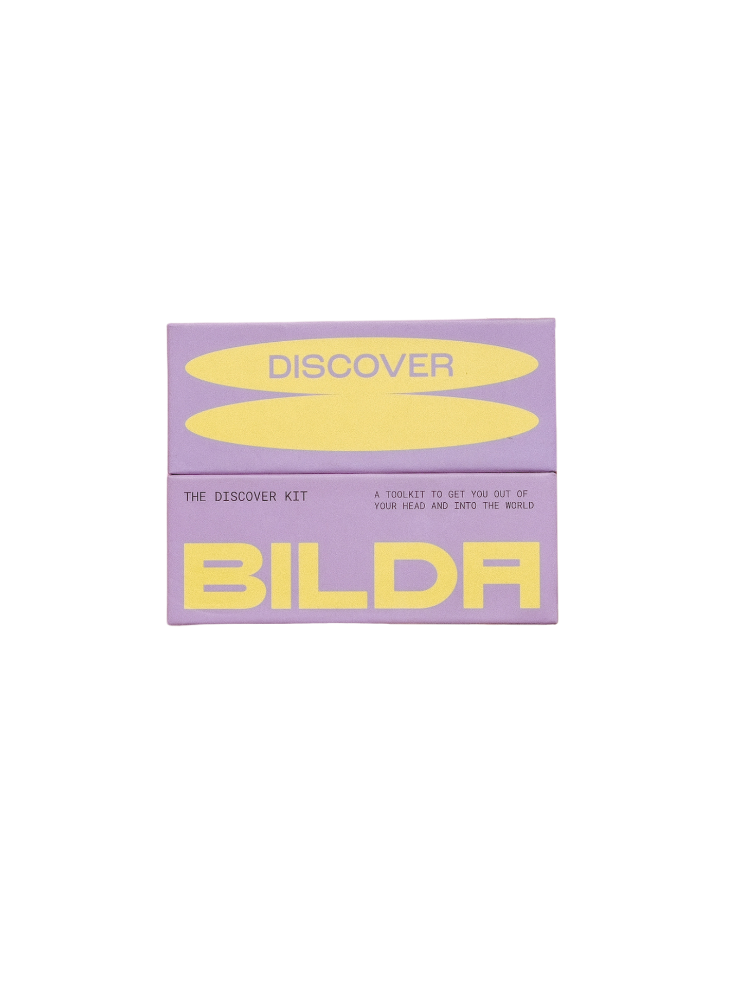 BILDA The Discover Kit