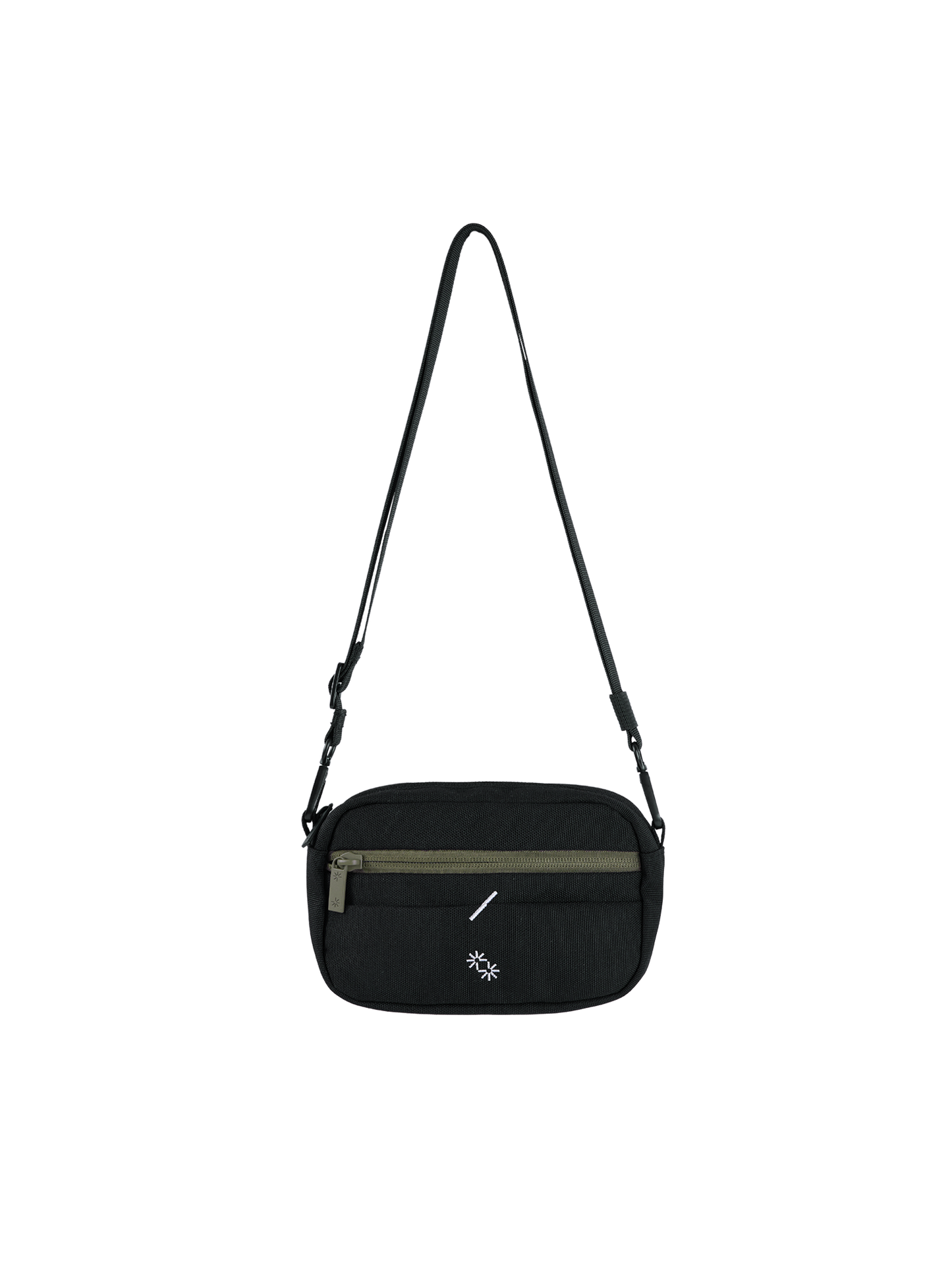 Mini Cruise Crossbody (Charcoal)