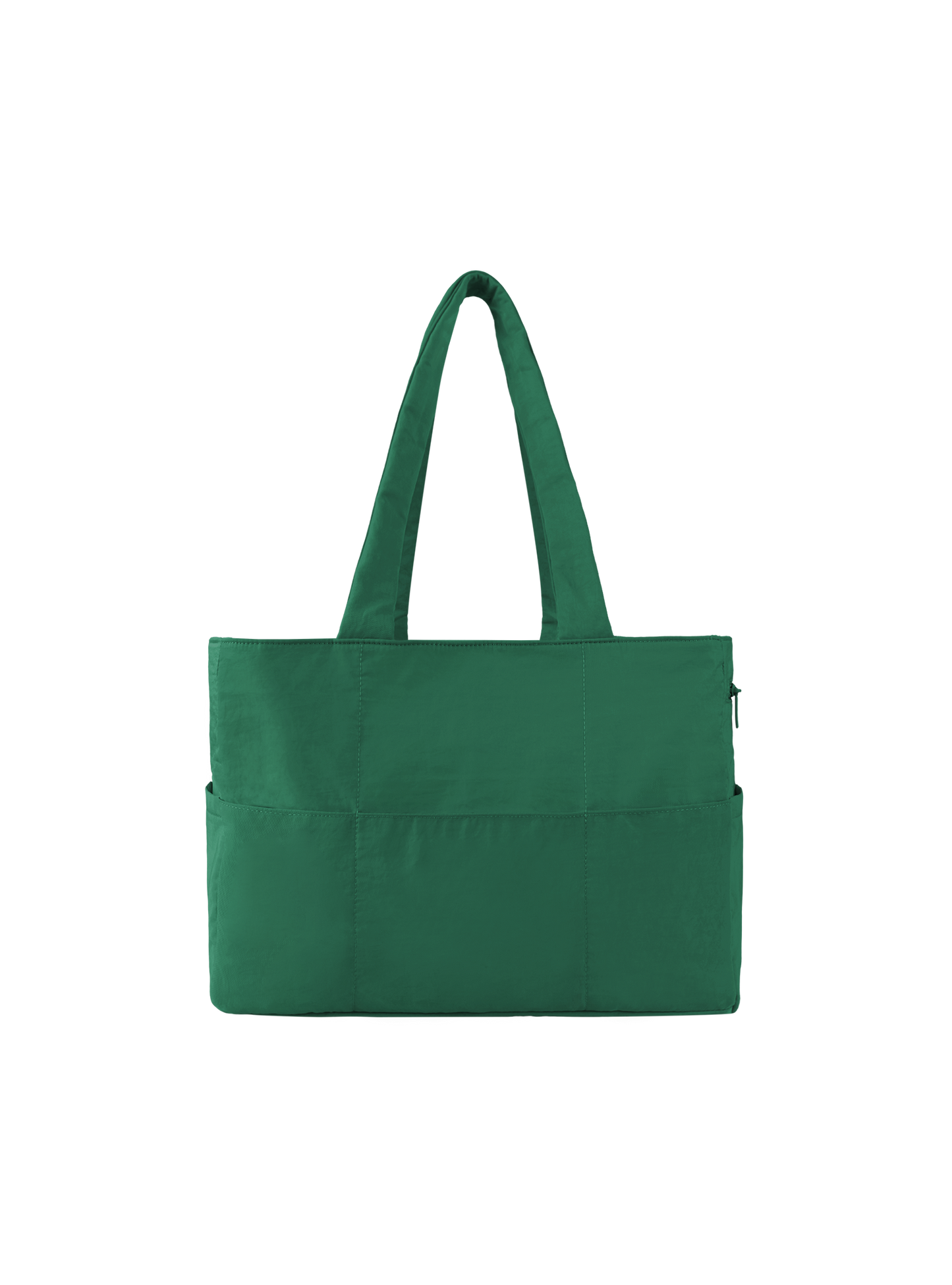 Reversible Multi-Pocket Tote (Moringa)