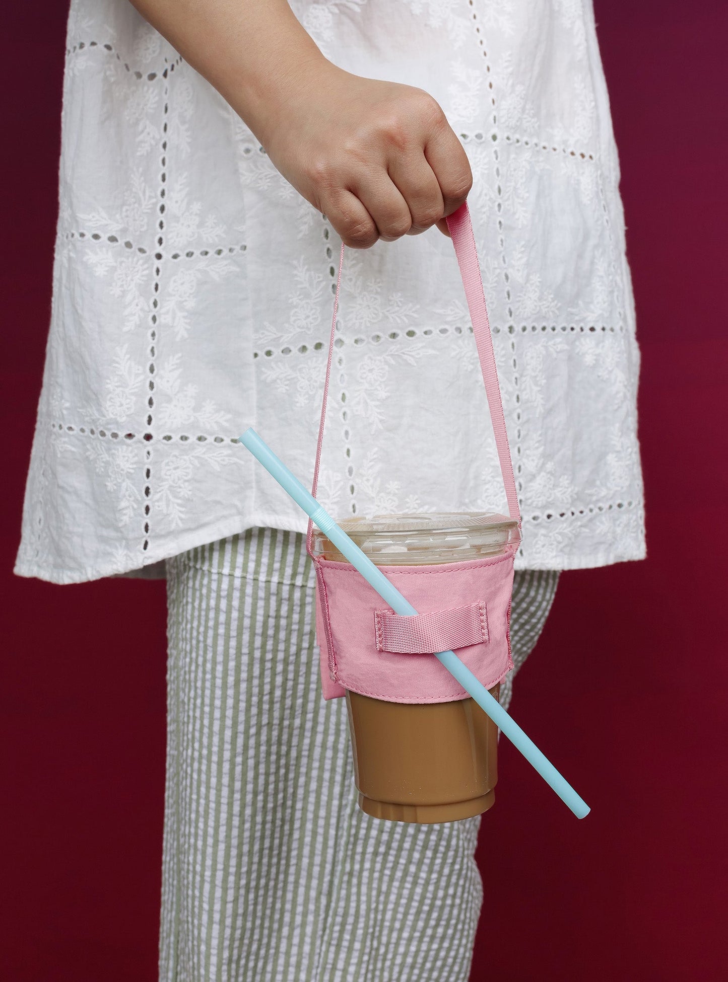 Cup Holder Charm (Bubble)