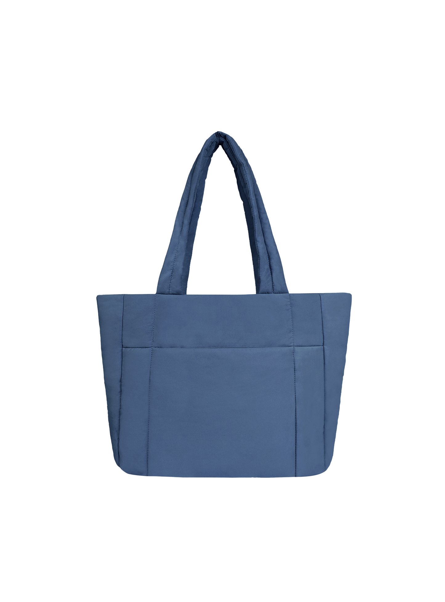Puffer Shopper (Gloss Tide)