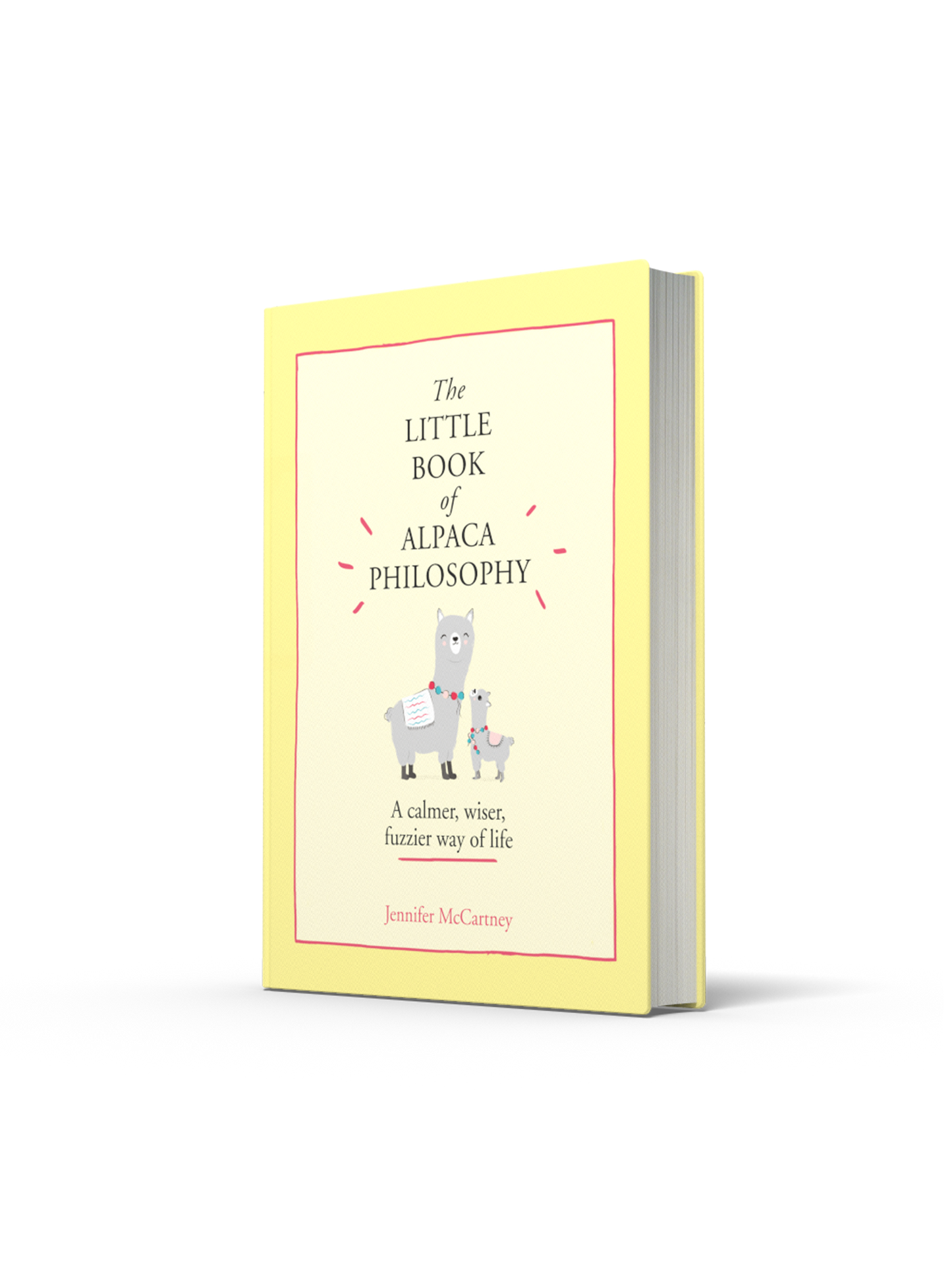 Little Book Of Alpaca Philosophy