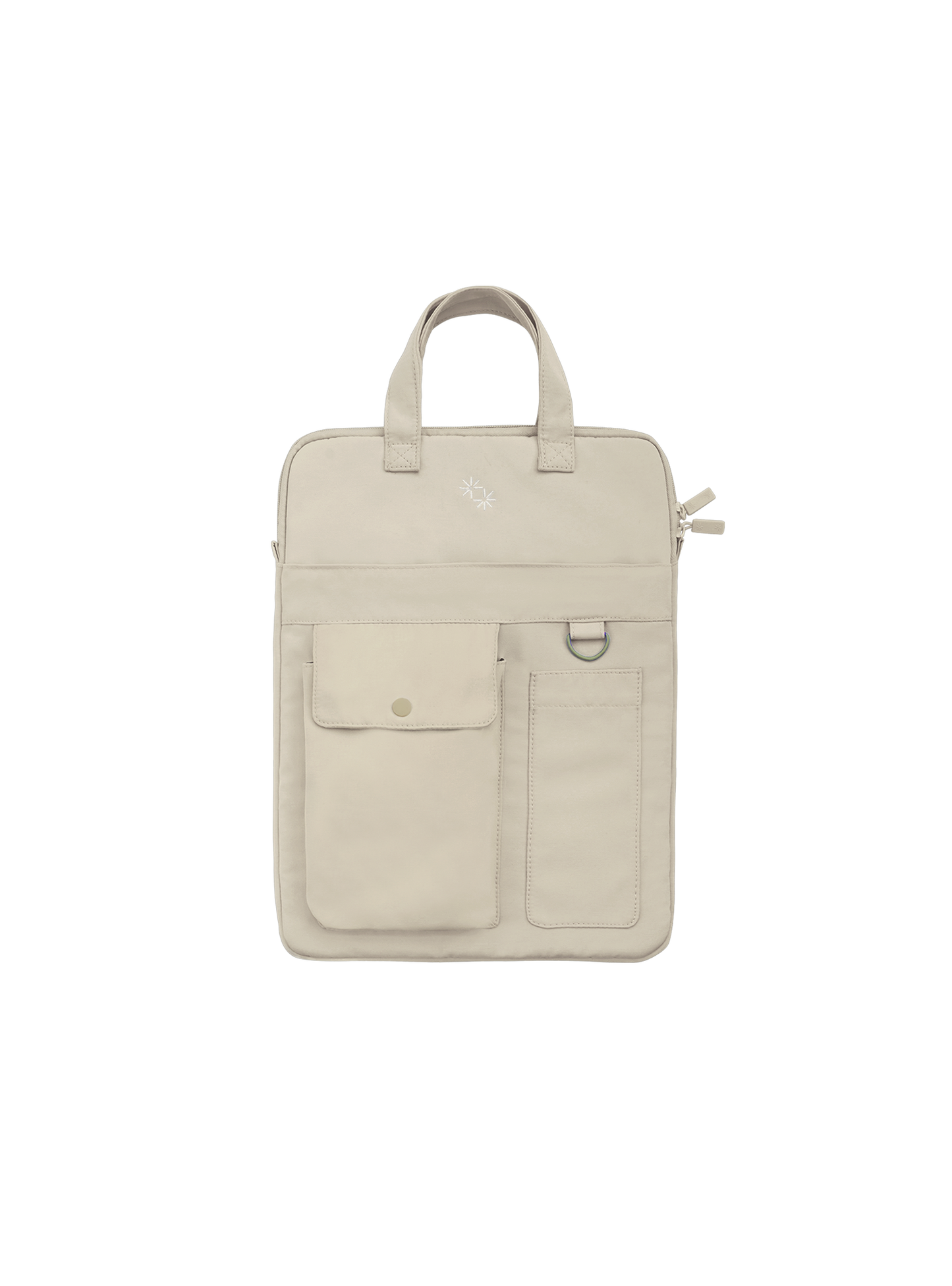 Utility Laptop Bag 13.3 (Oat)