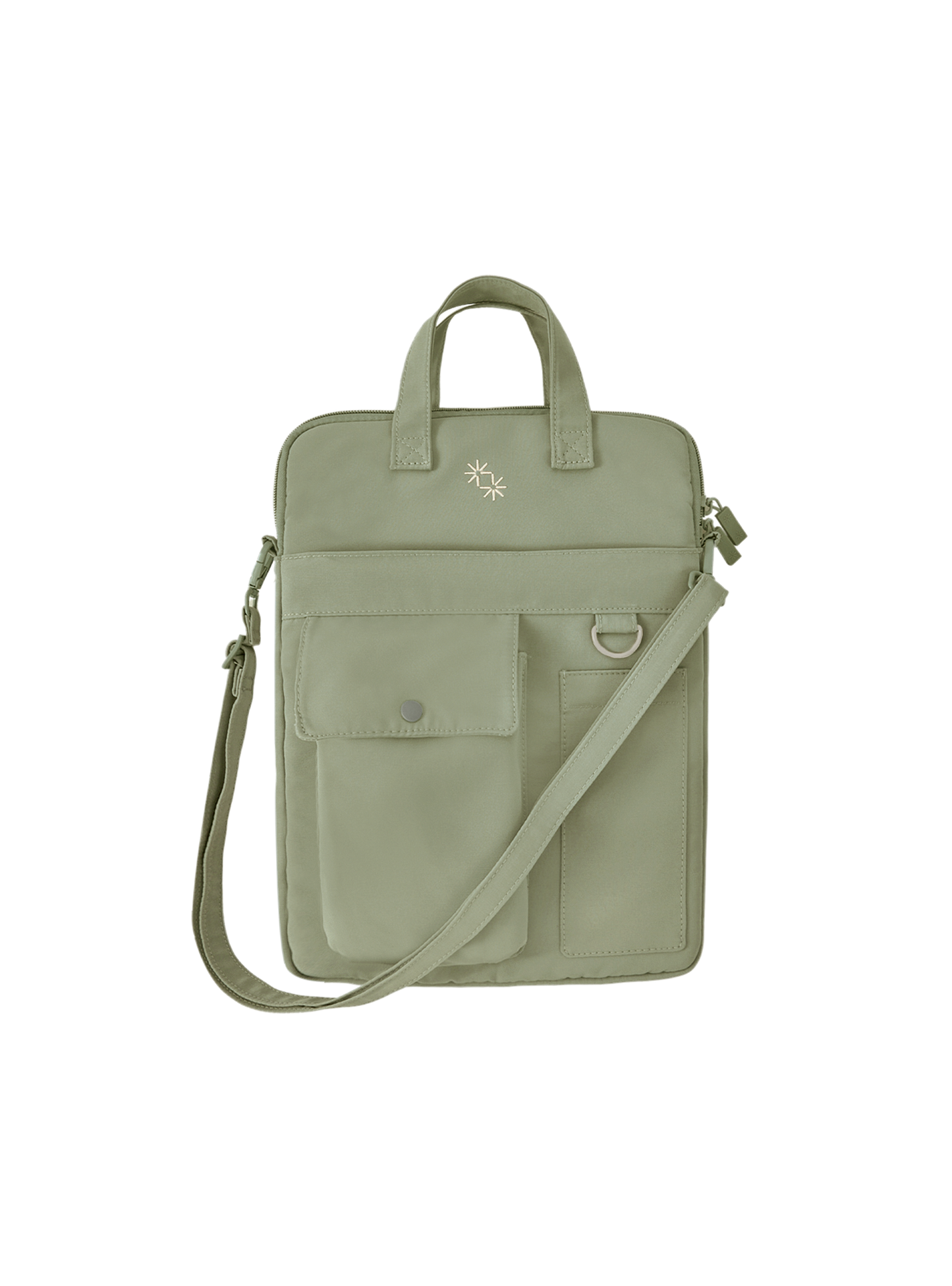 Utility Laptop Bag 15 (Fern)