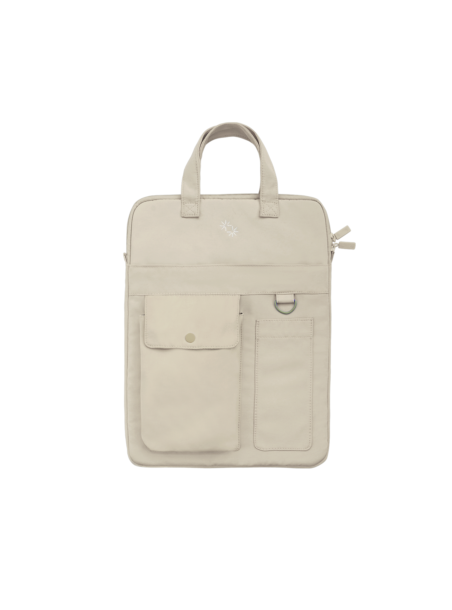 Utility Laptop Bag 15 (Oat)