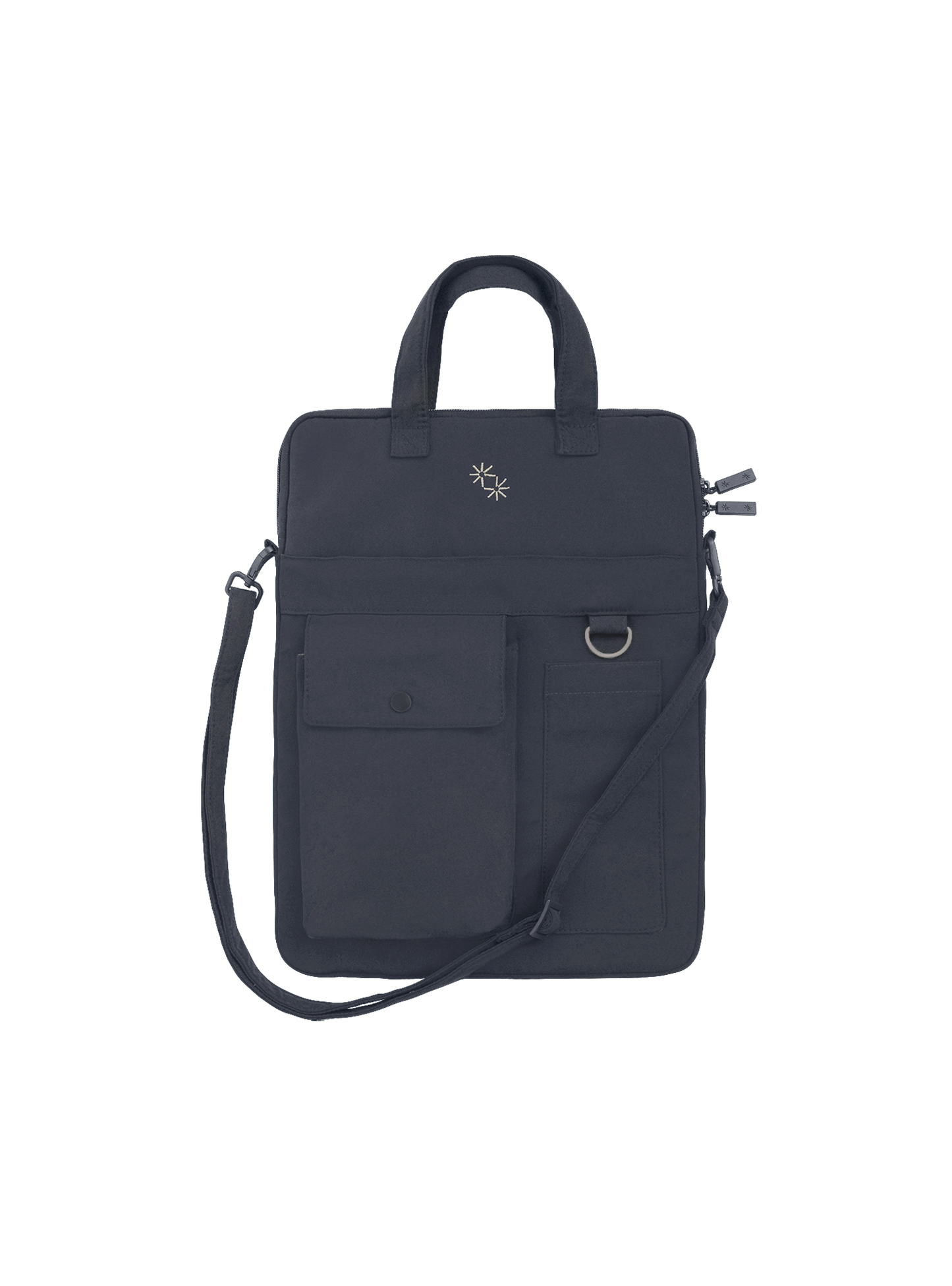 Utility Laptop Bag 15 (Pewter)