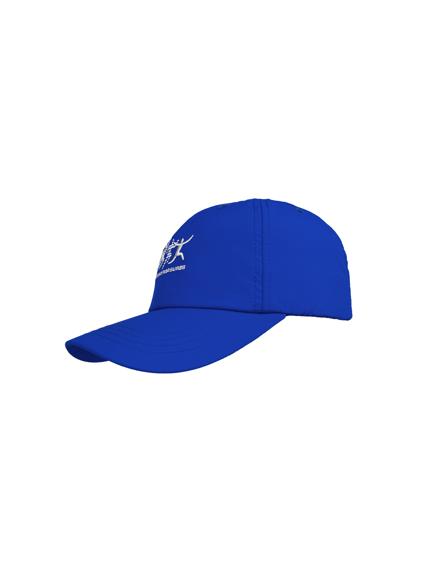 Camper Cap (Simple Pleasures Cobalt)