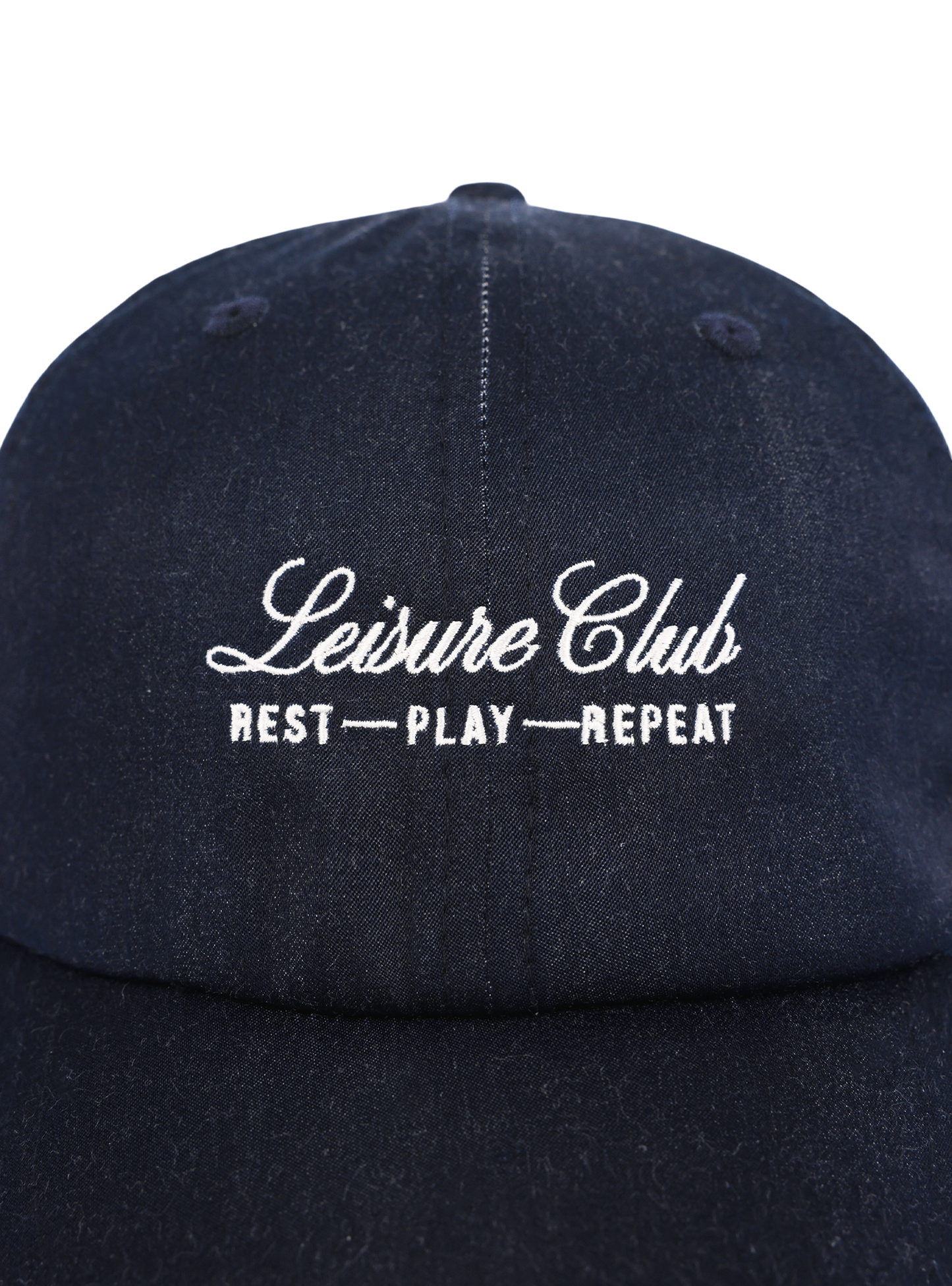 Classic Cap (Leisure Club)