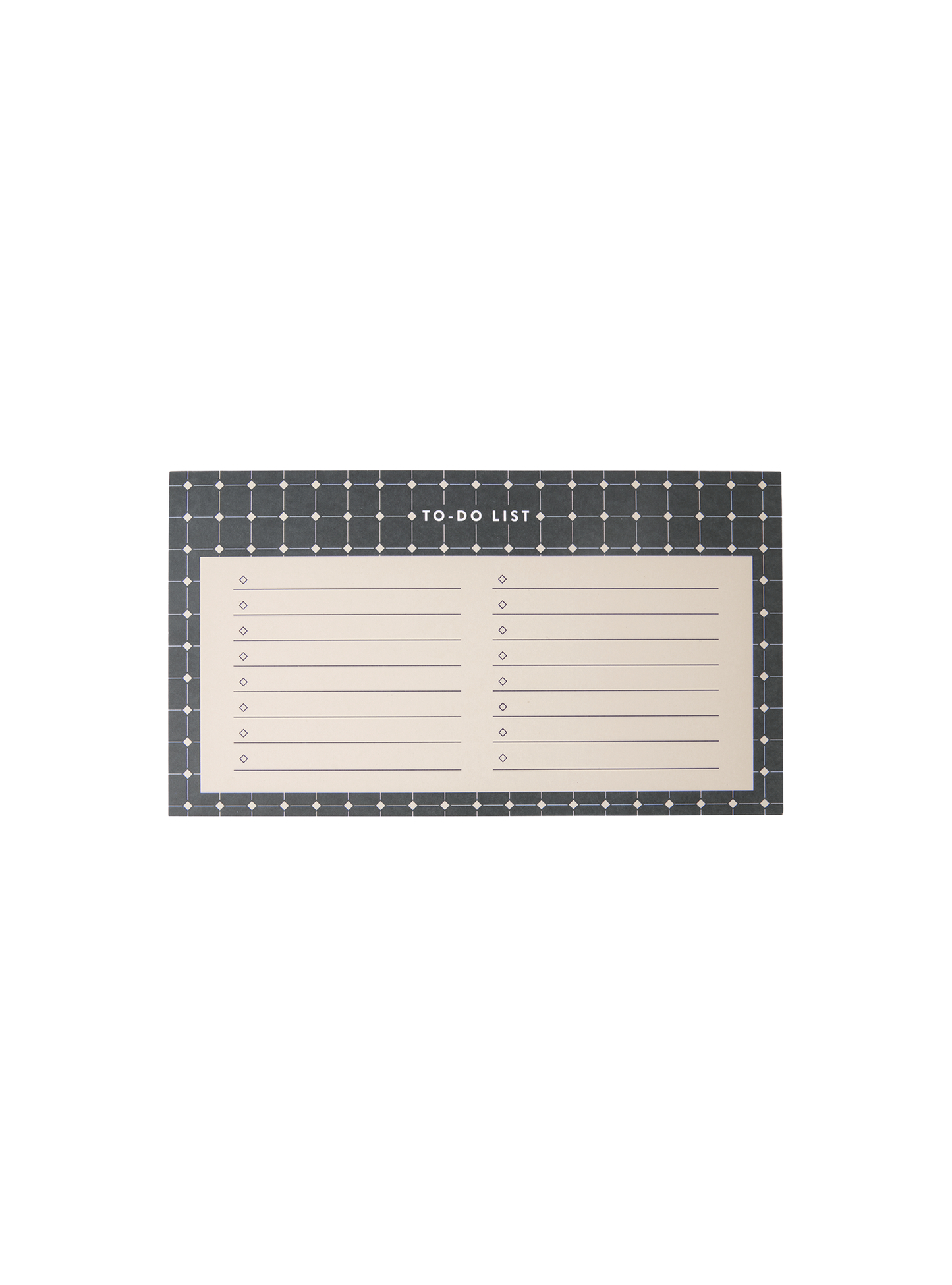 To Do List Notepad (Tile)