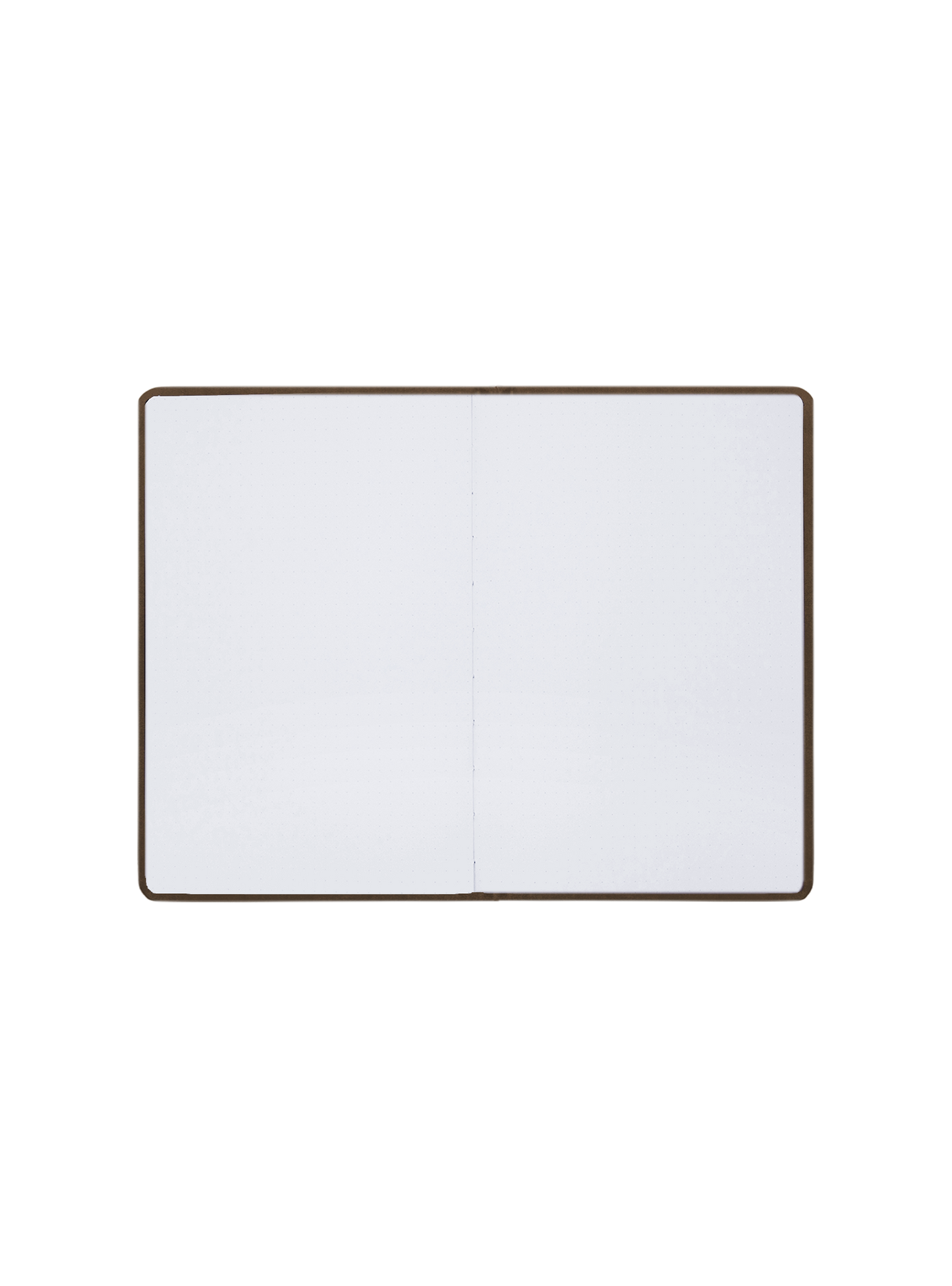 One Step at a Time A5 Dotted Notebook