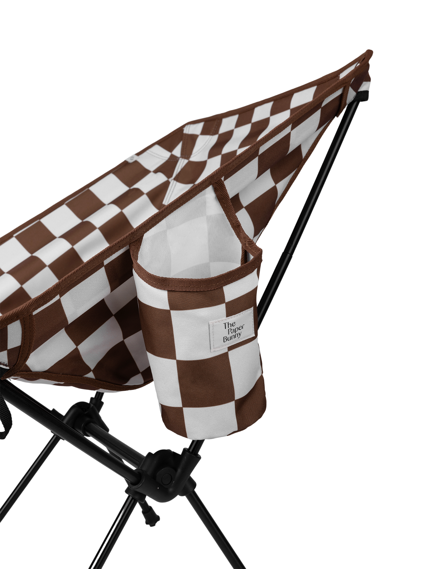 Basecamp Chair (Cocoa Quilt)