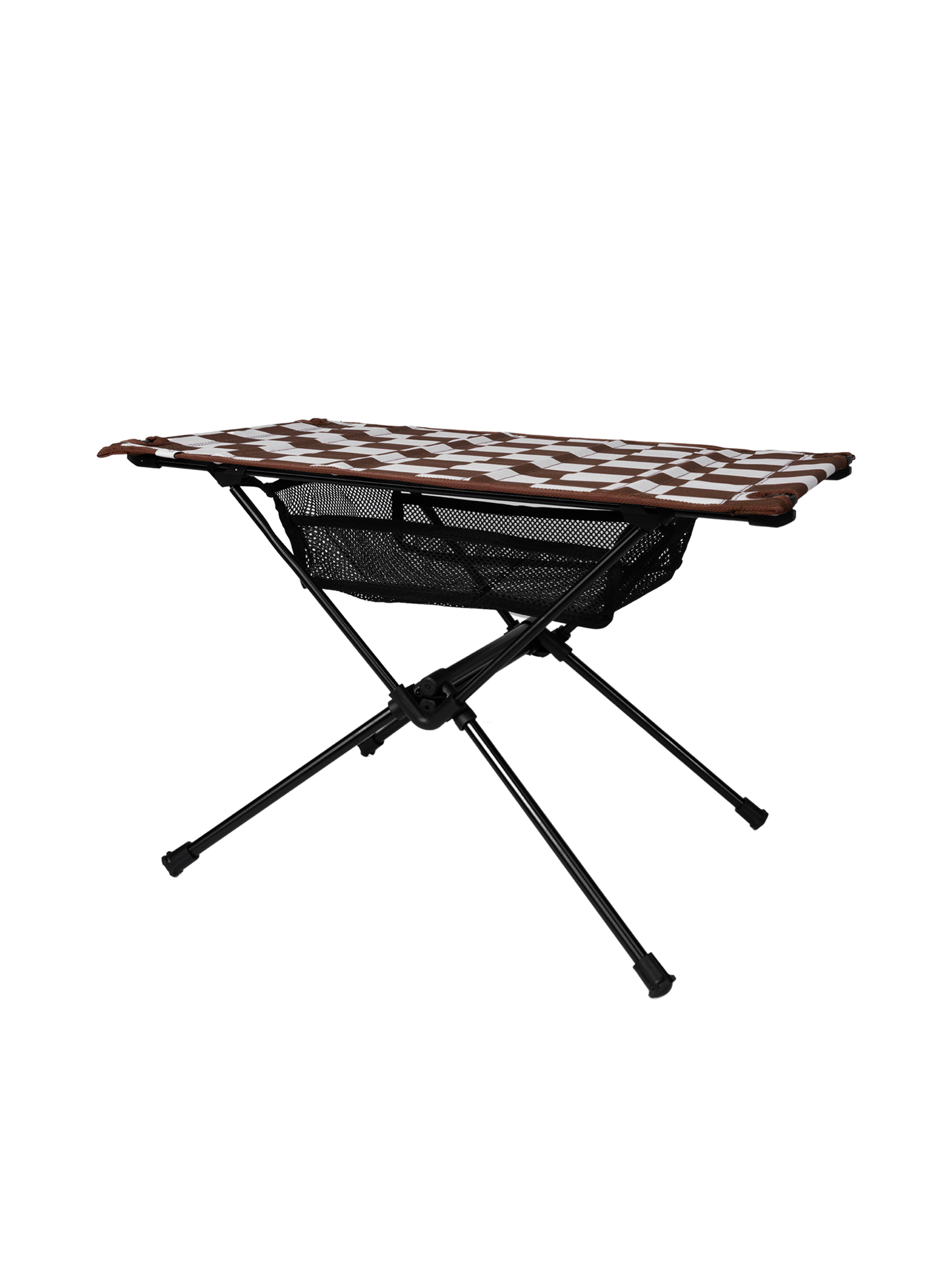 Basecamp Table (Cocoa Quilt)
