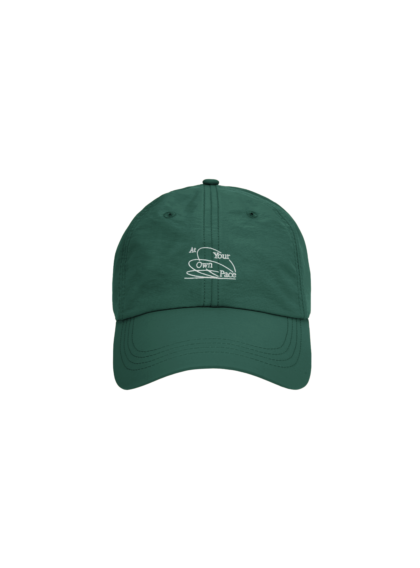 Camper Cap (At Your Own Pace)
