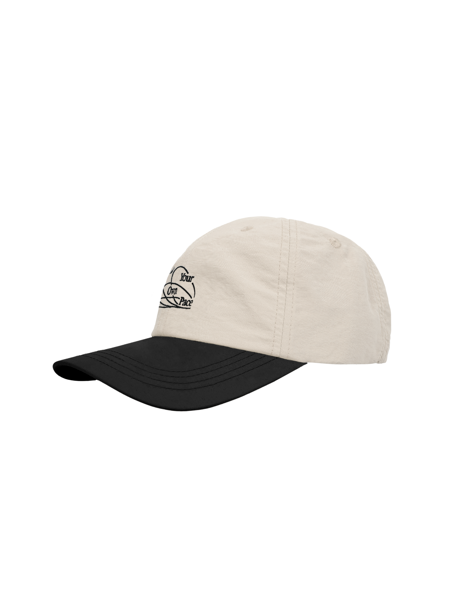 Camper Cap (Recraft At Your Own Pace Magpie)