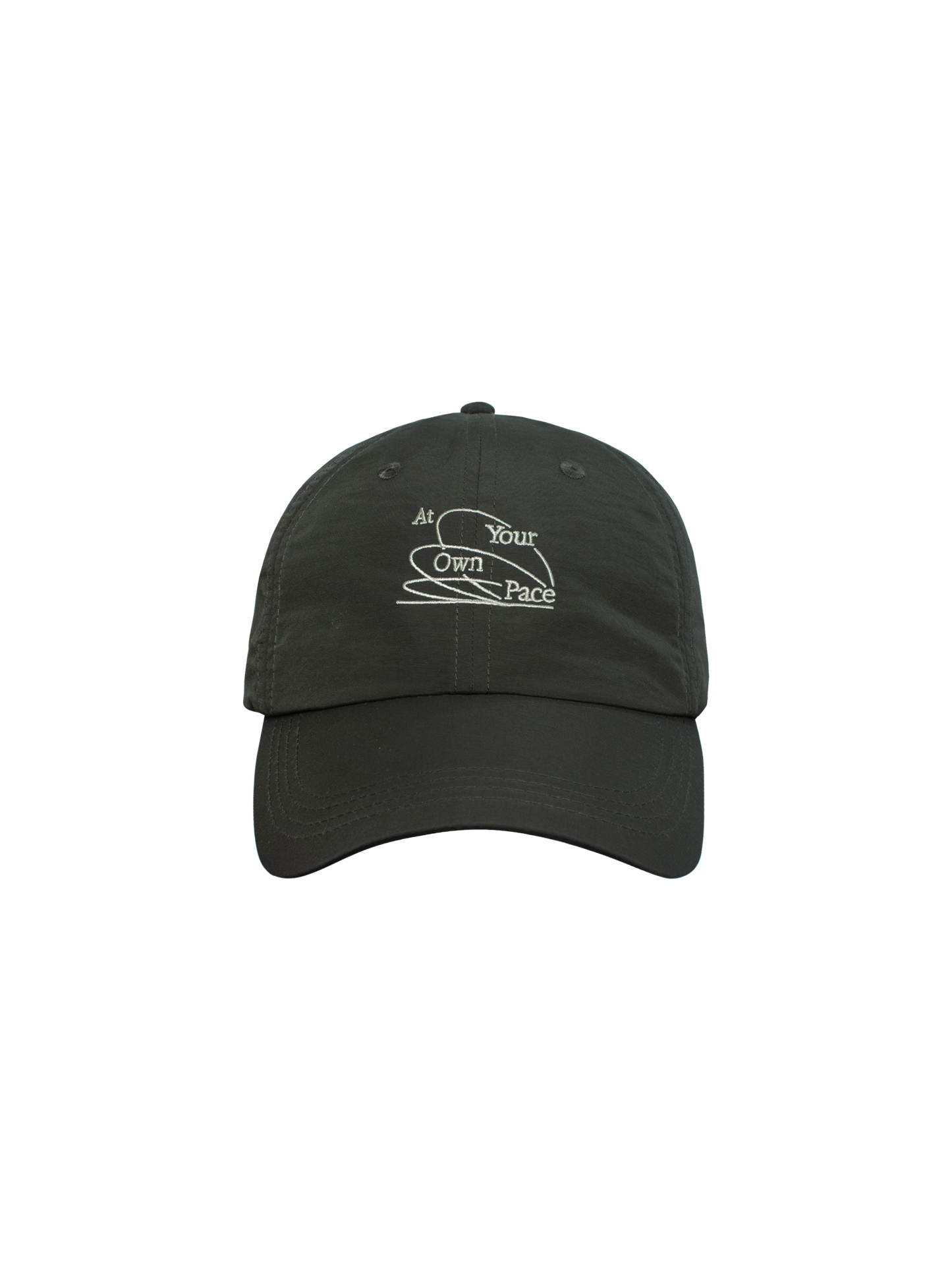 Camper Cap (At Your Own Pace Sesame)