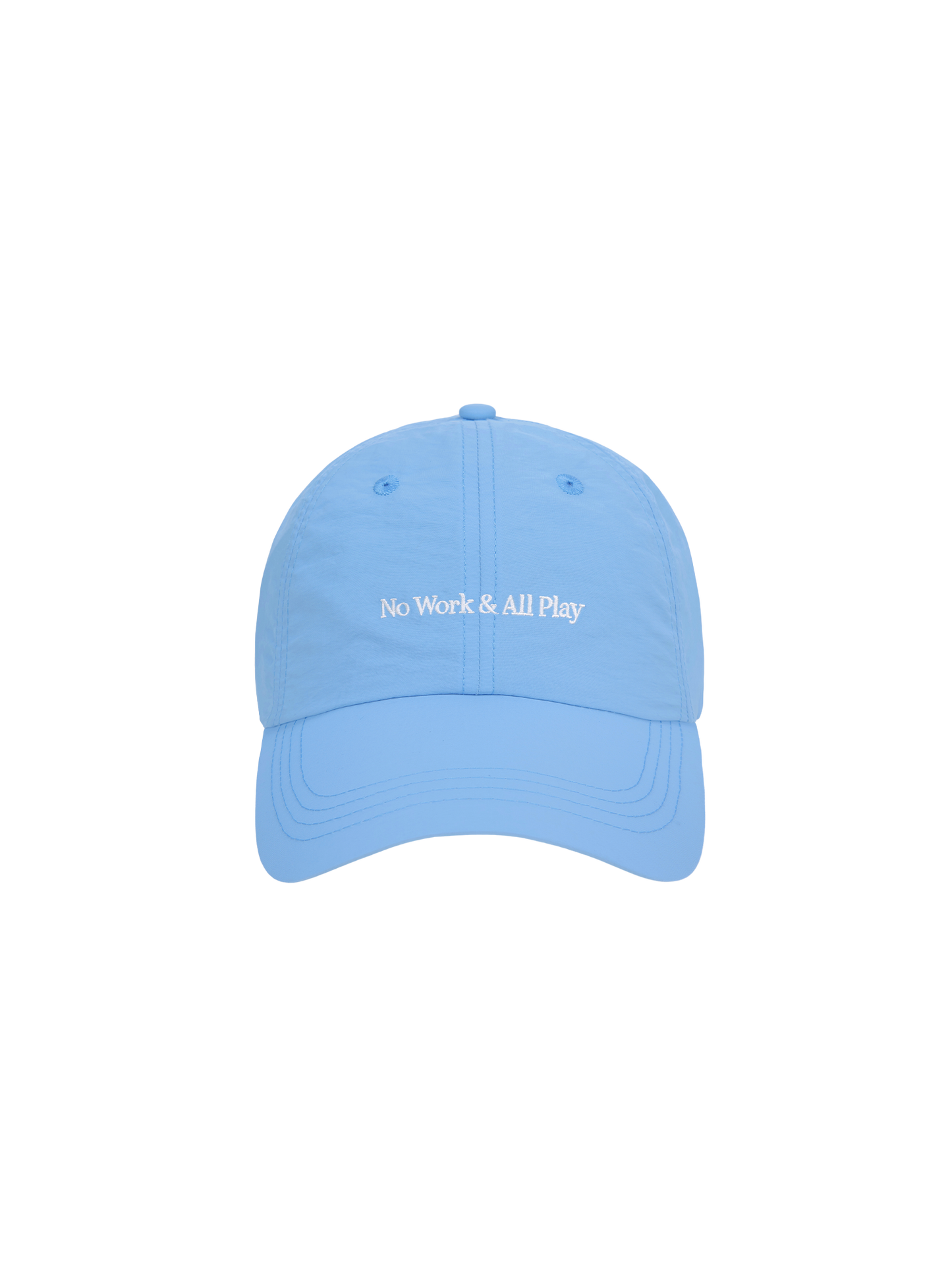 Camper Cap (No Work & All Play)