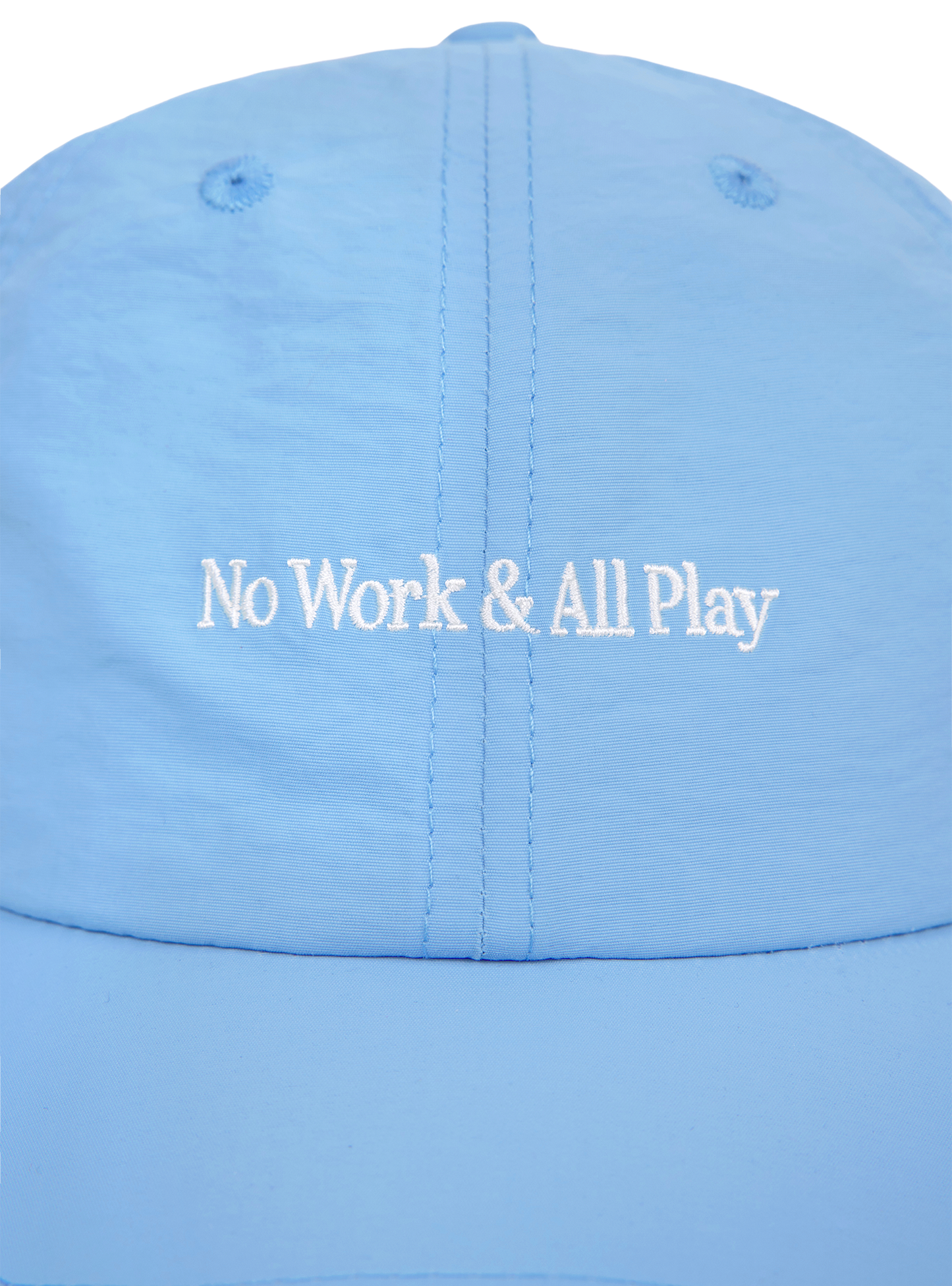 Camper Cap (No Work & All Play)