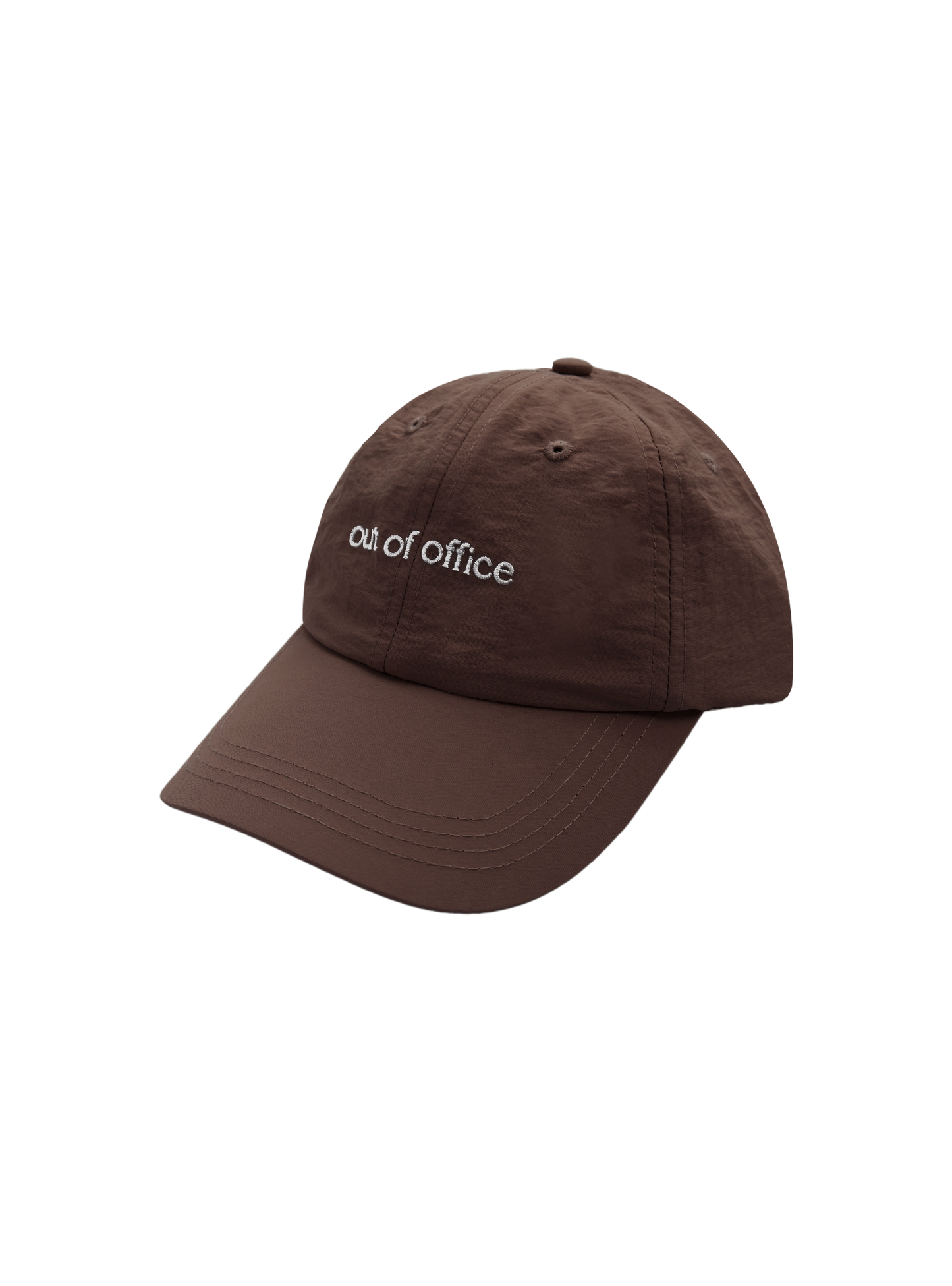 Camper Cap (Out Of Office Walnut)