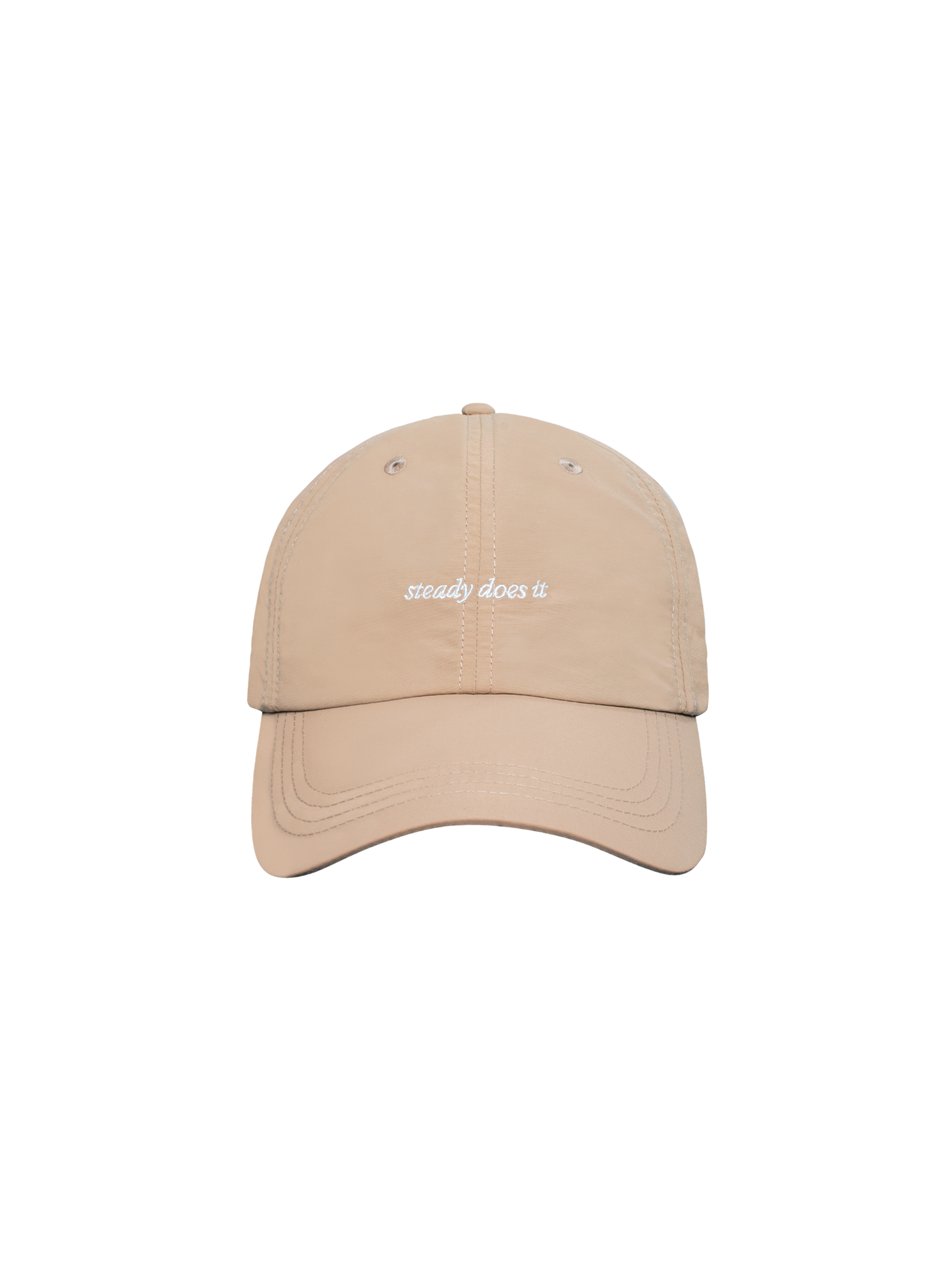 Camper Cap (Steady Does It Sand)