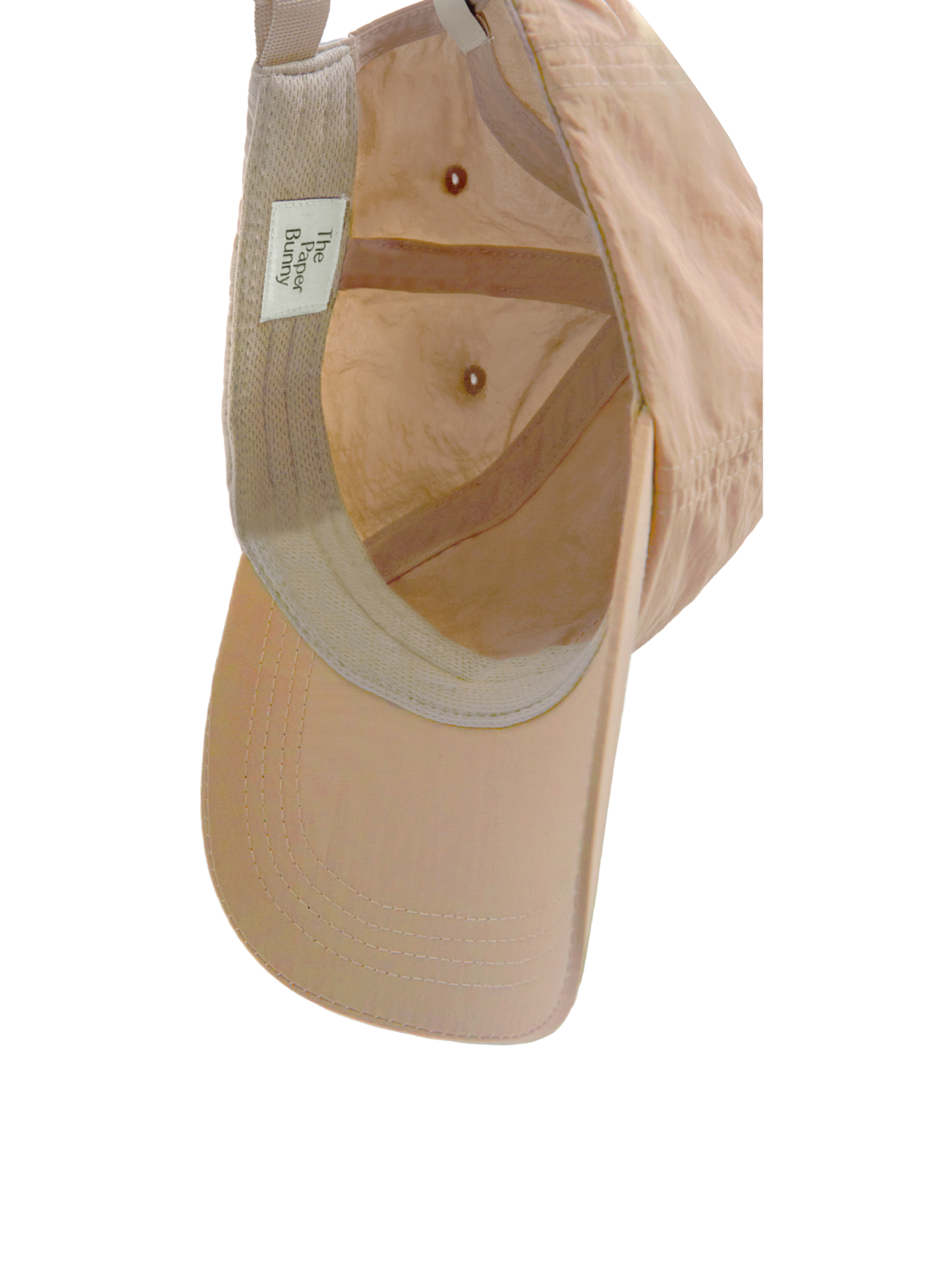 Camper Cap (Steady Does It Sand)