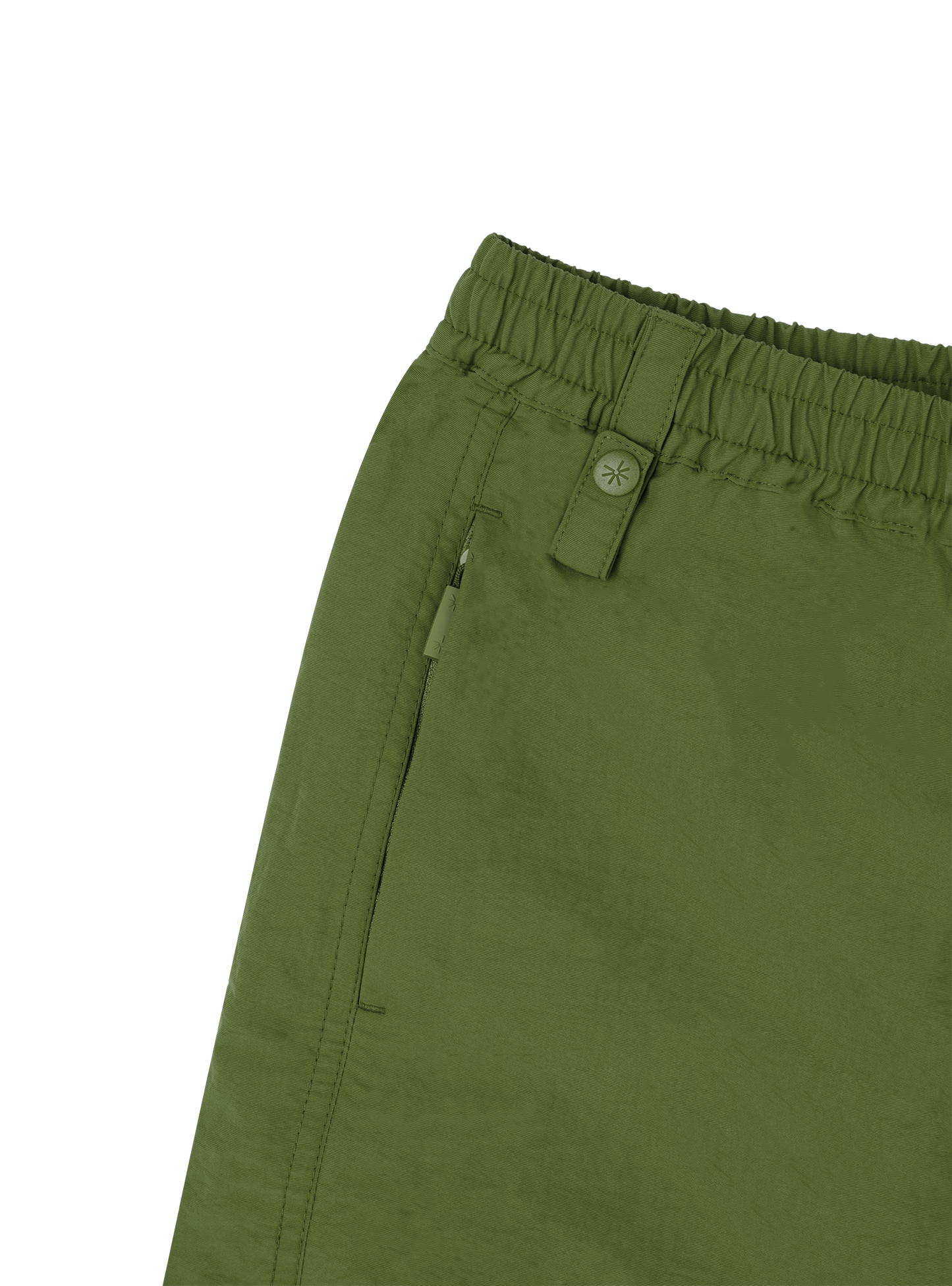 Camper Shorts (Moss)