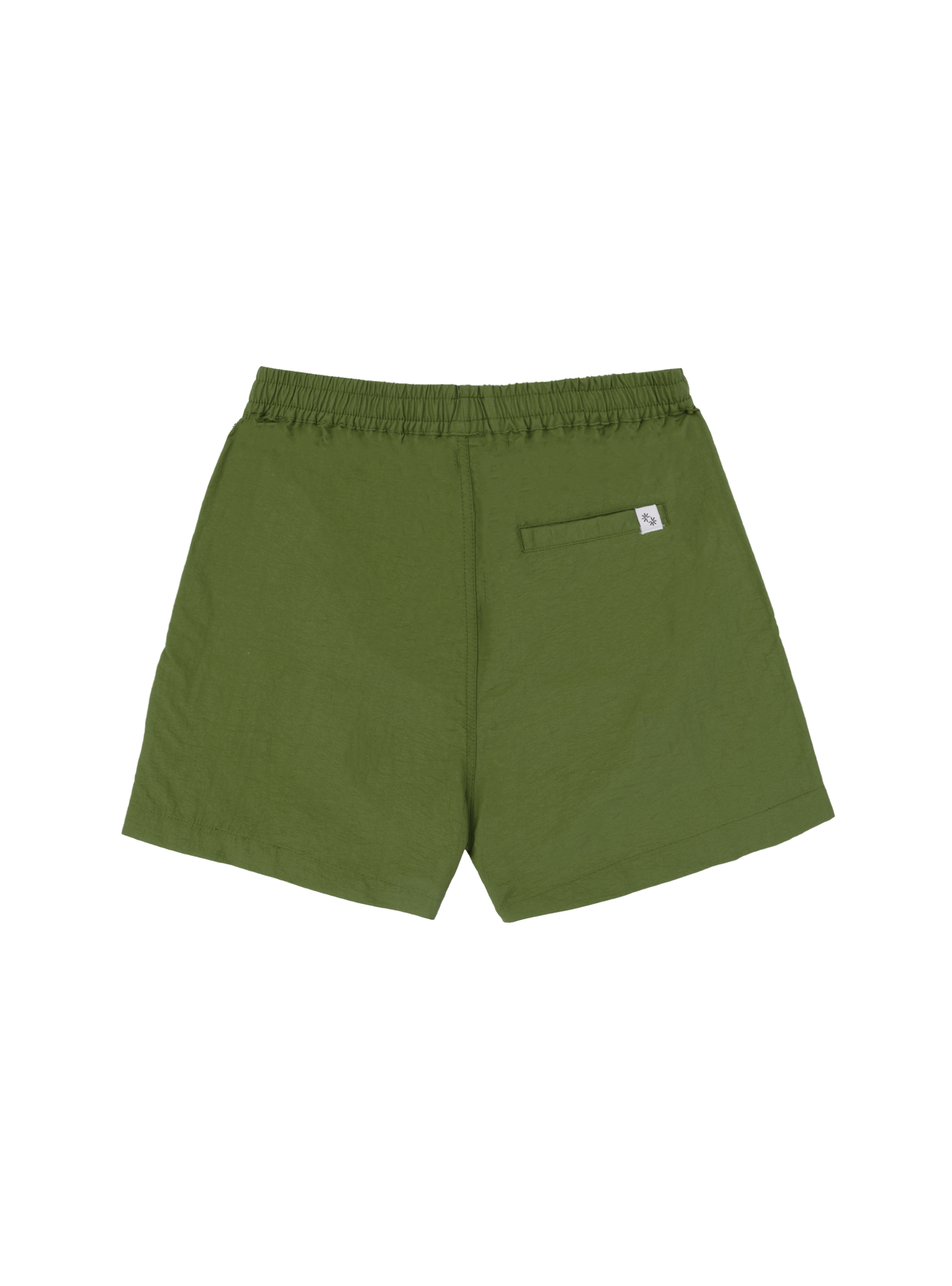 Camper Shorts (Moss)