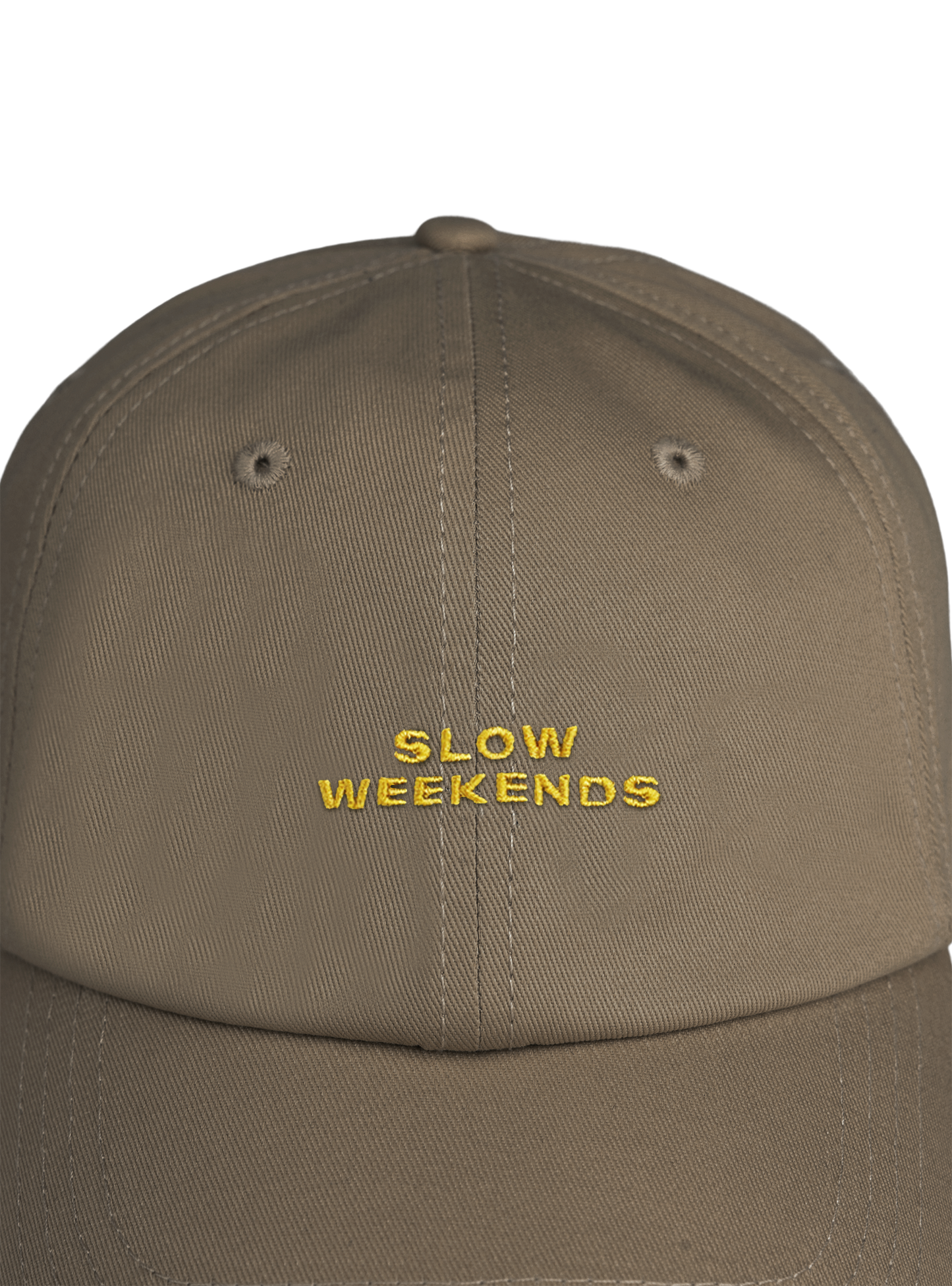 Classic Cap (Slow Weekends)