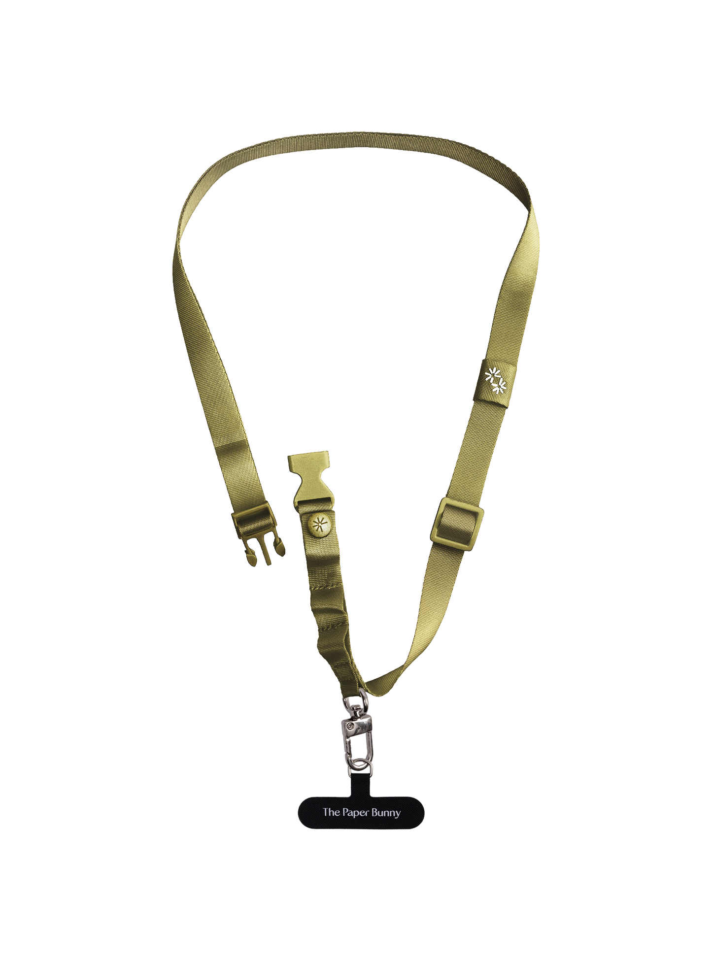 Commuter Phone Strap (Juice)