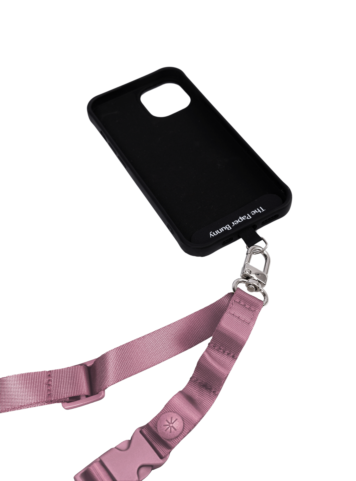Commuter Phone Strap (Petal)