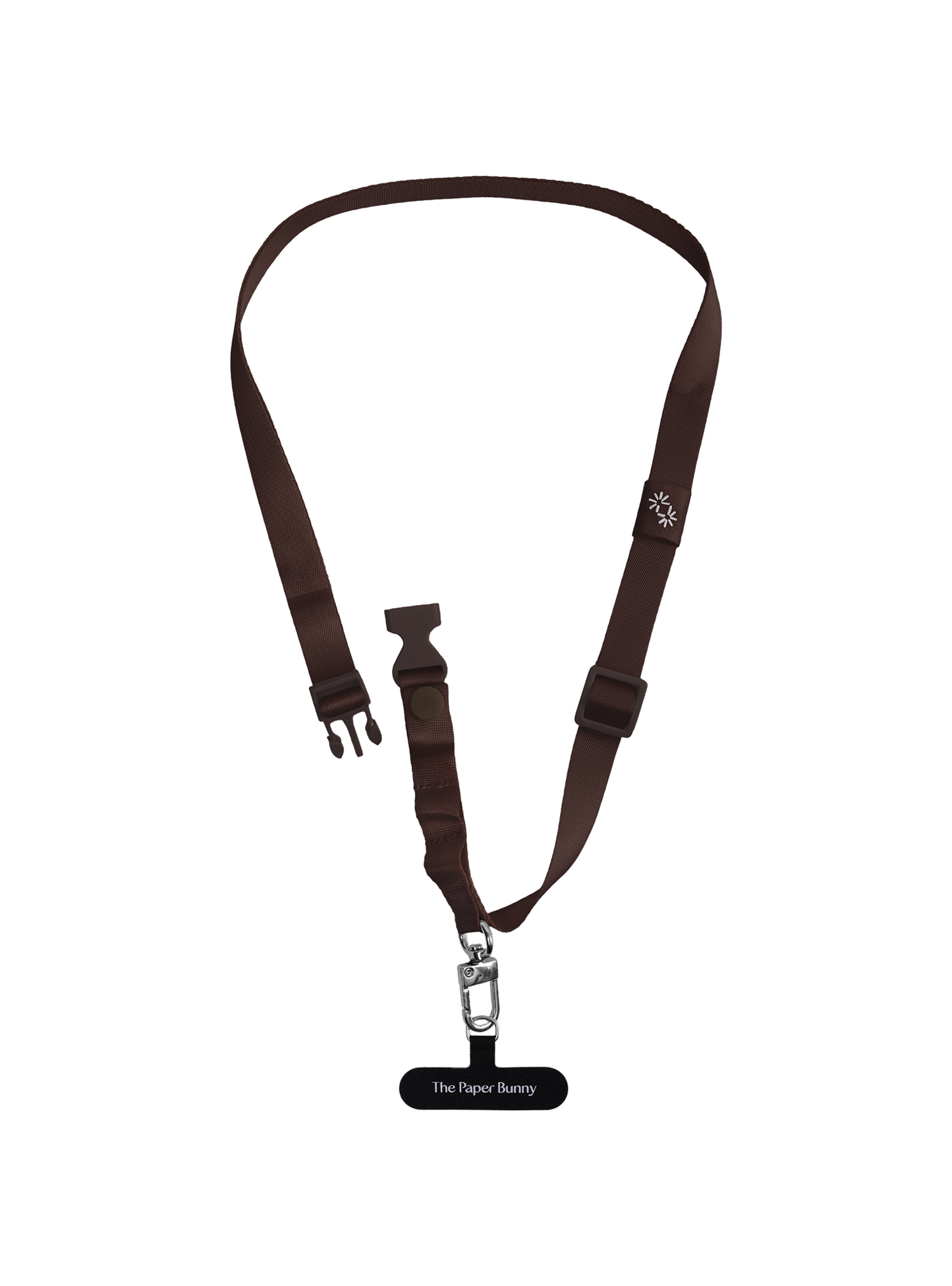 Commuter Phone Strap (Ristretto)