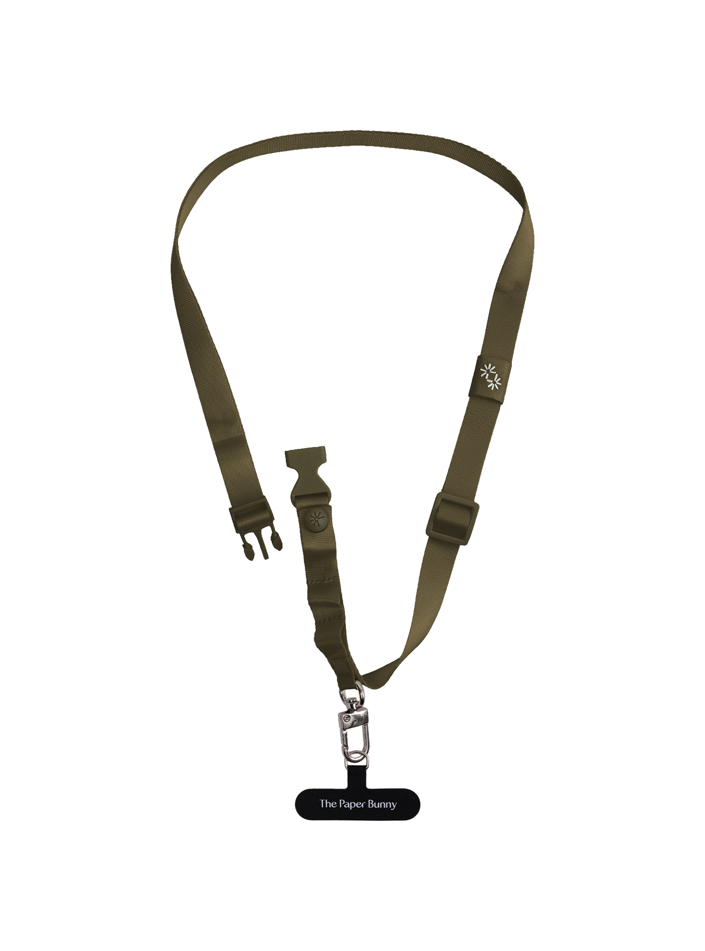 Commuter Phone Strap (Willow)