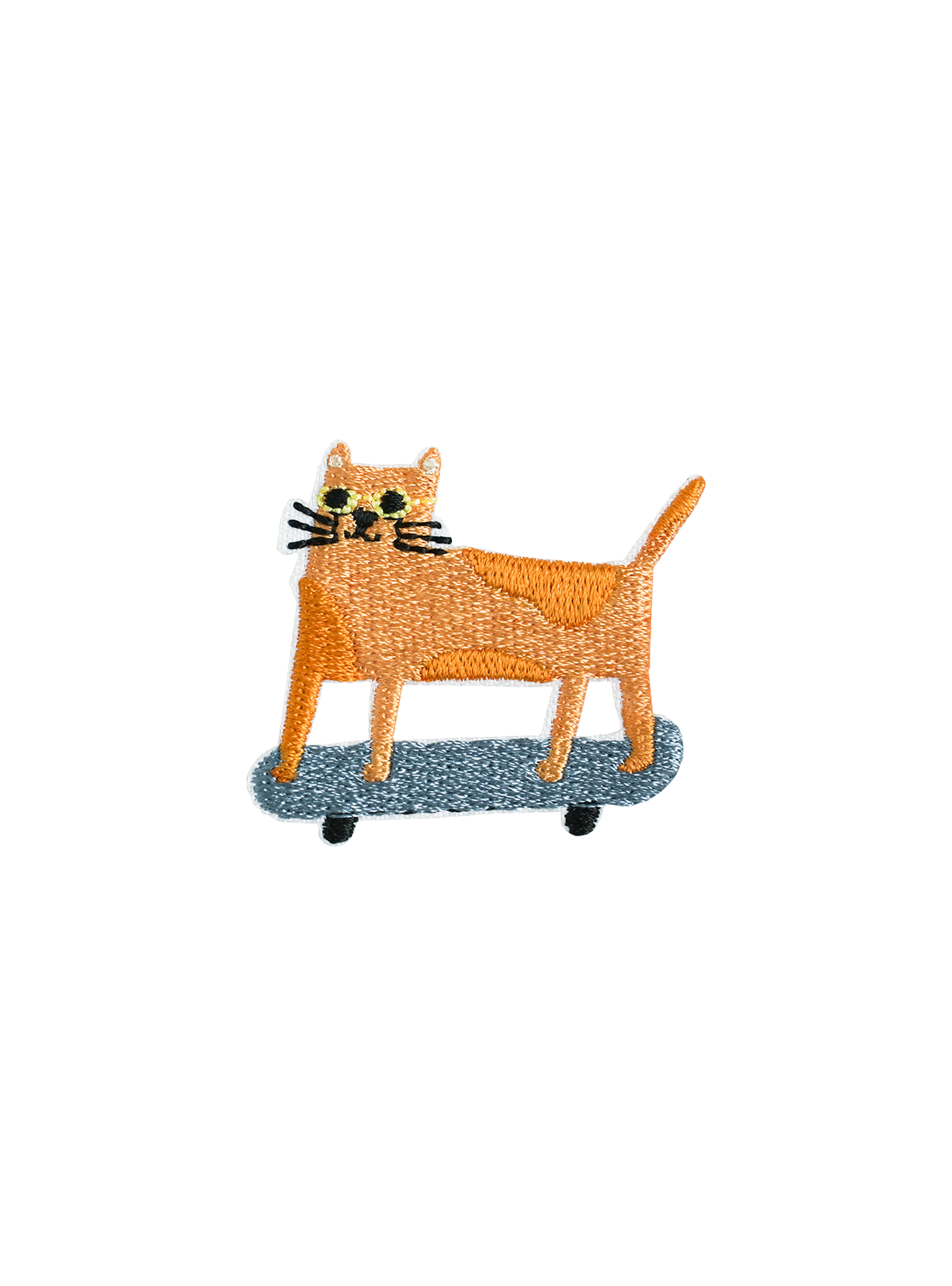 Cool Cat Tommy Patch