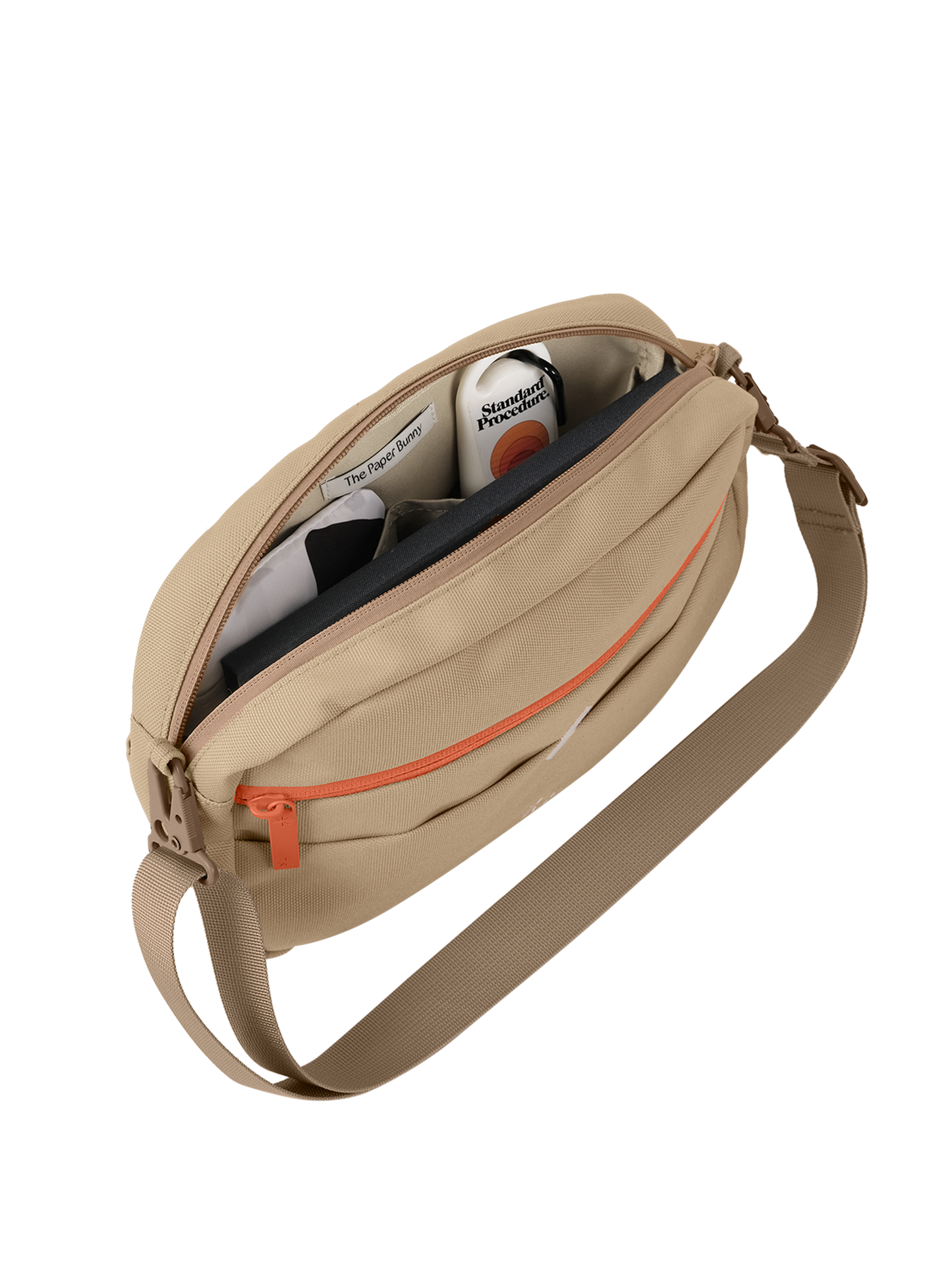 Cruise Crossbody (Chai)
