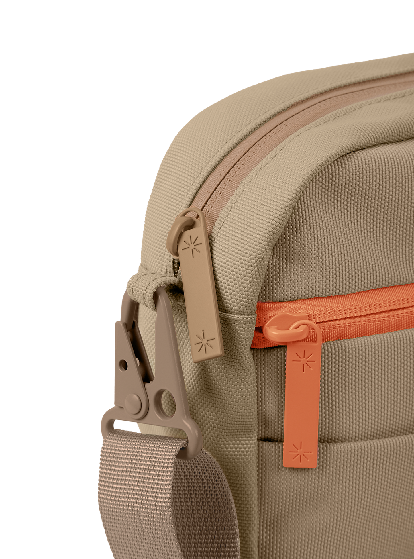 Cruise Crossbody (Chai)