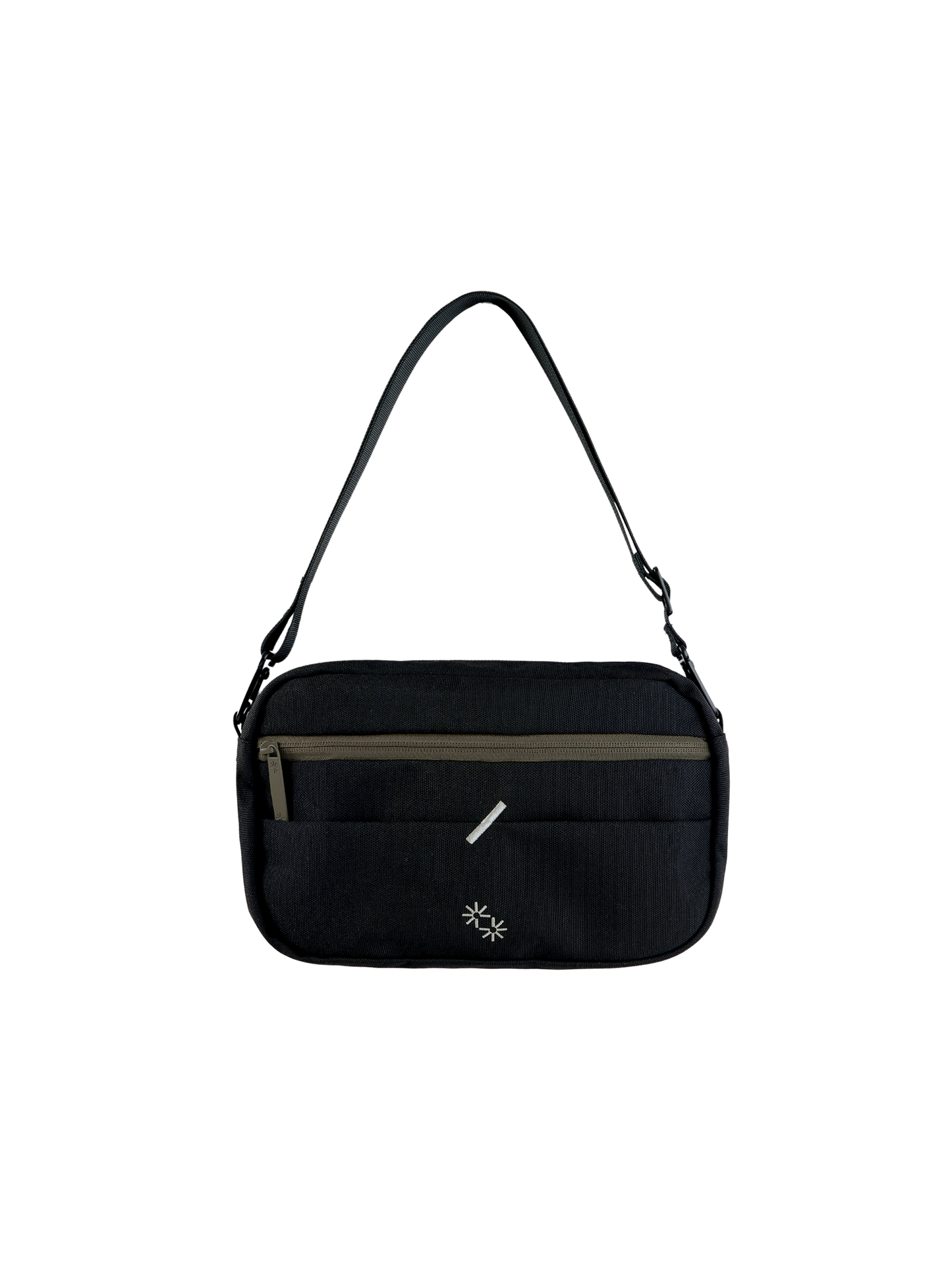 Cruise Crossbody (Charcoal)