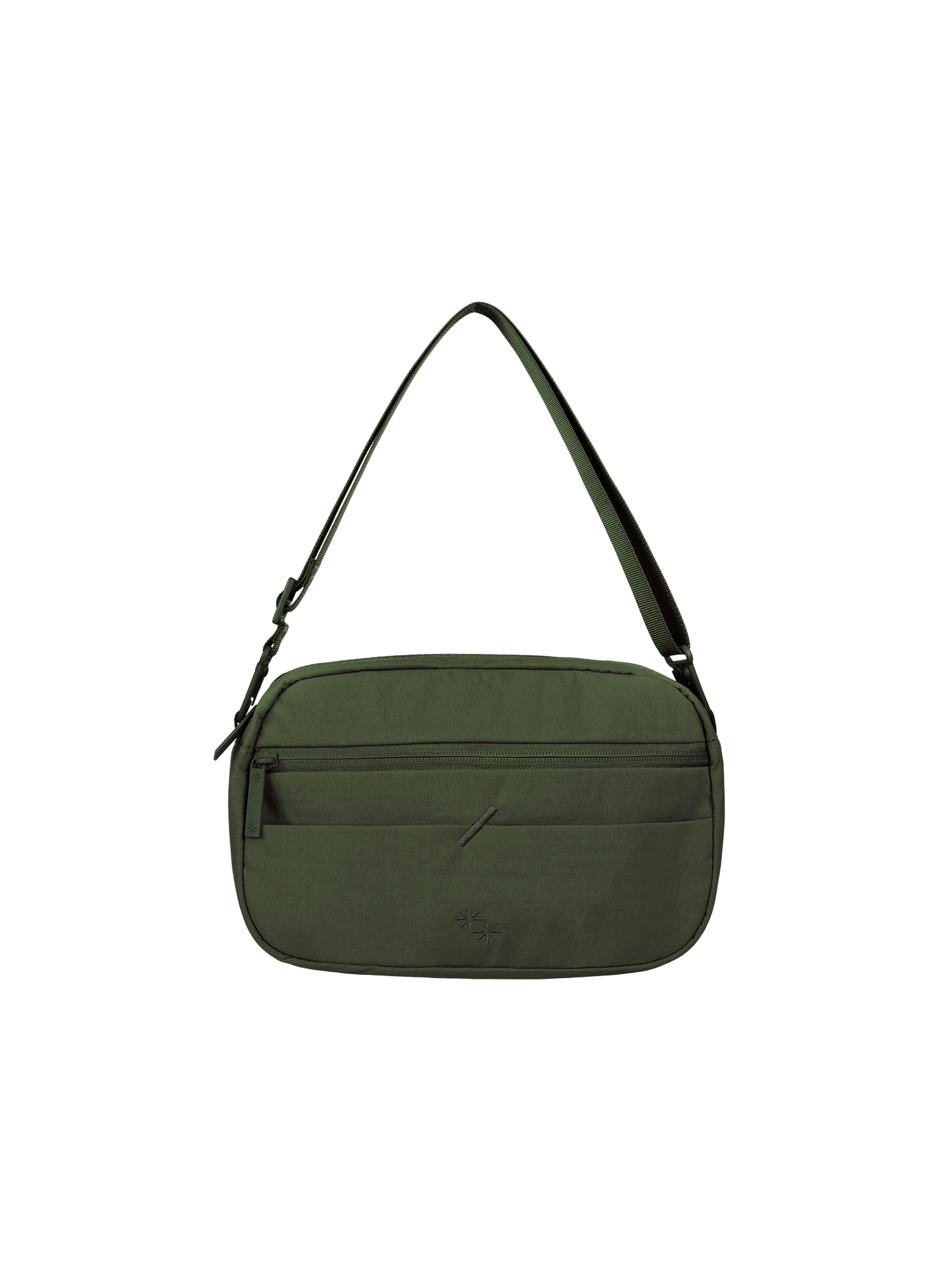 Cruise Crossbody (Kale)