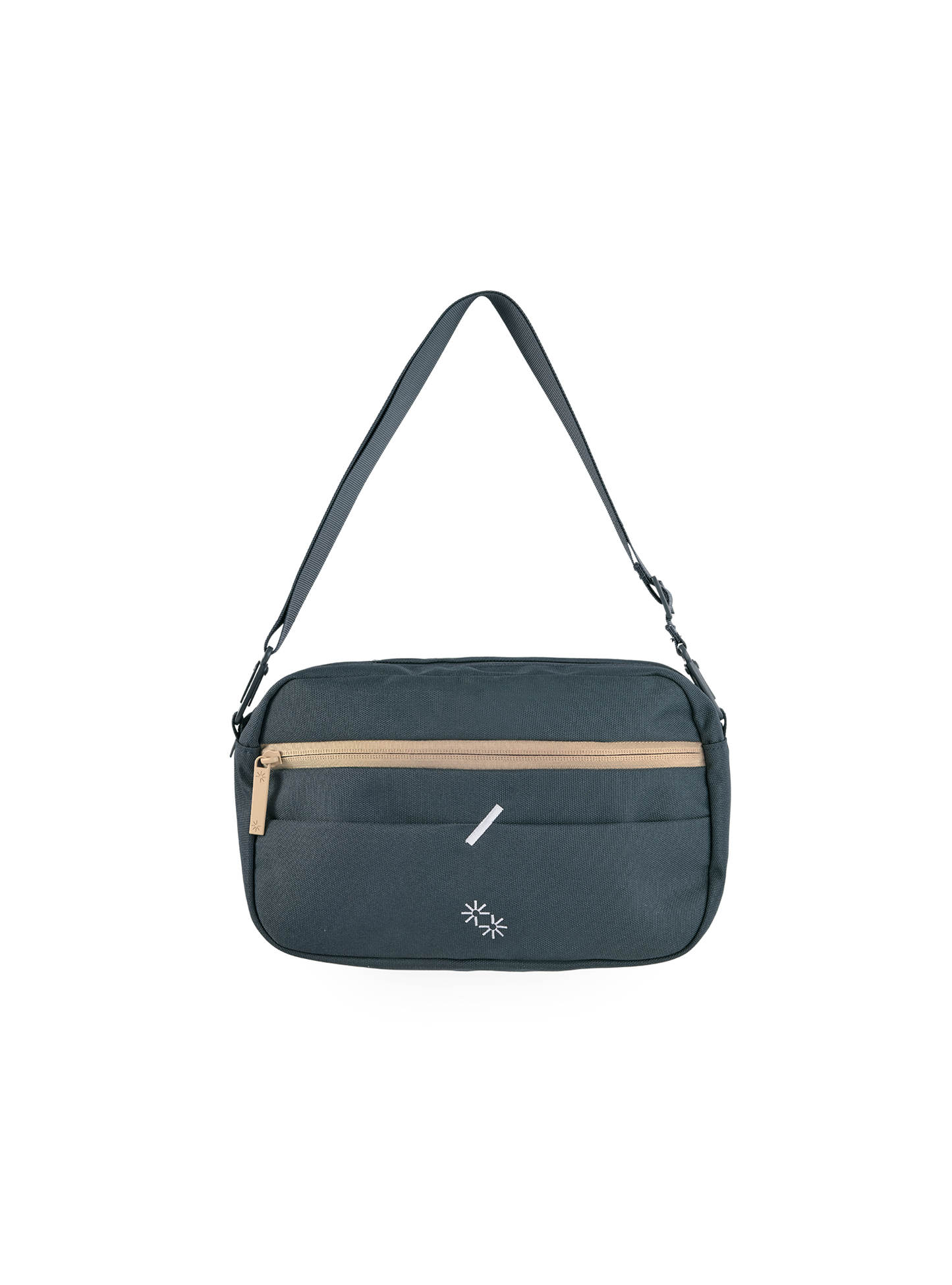 Cruise Crossbody (Ocean Sand)