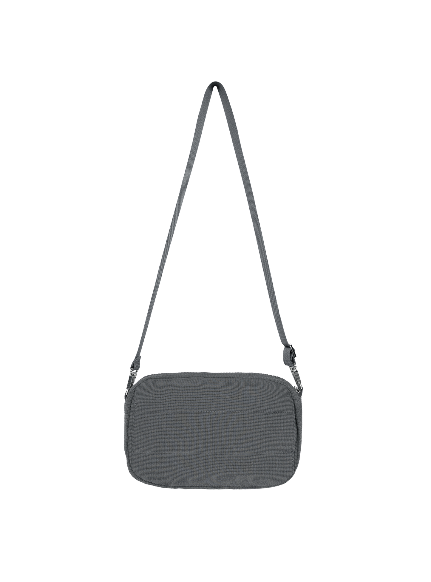 Cruise Crossbody (Seersucker Bullet)