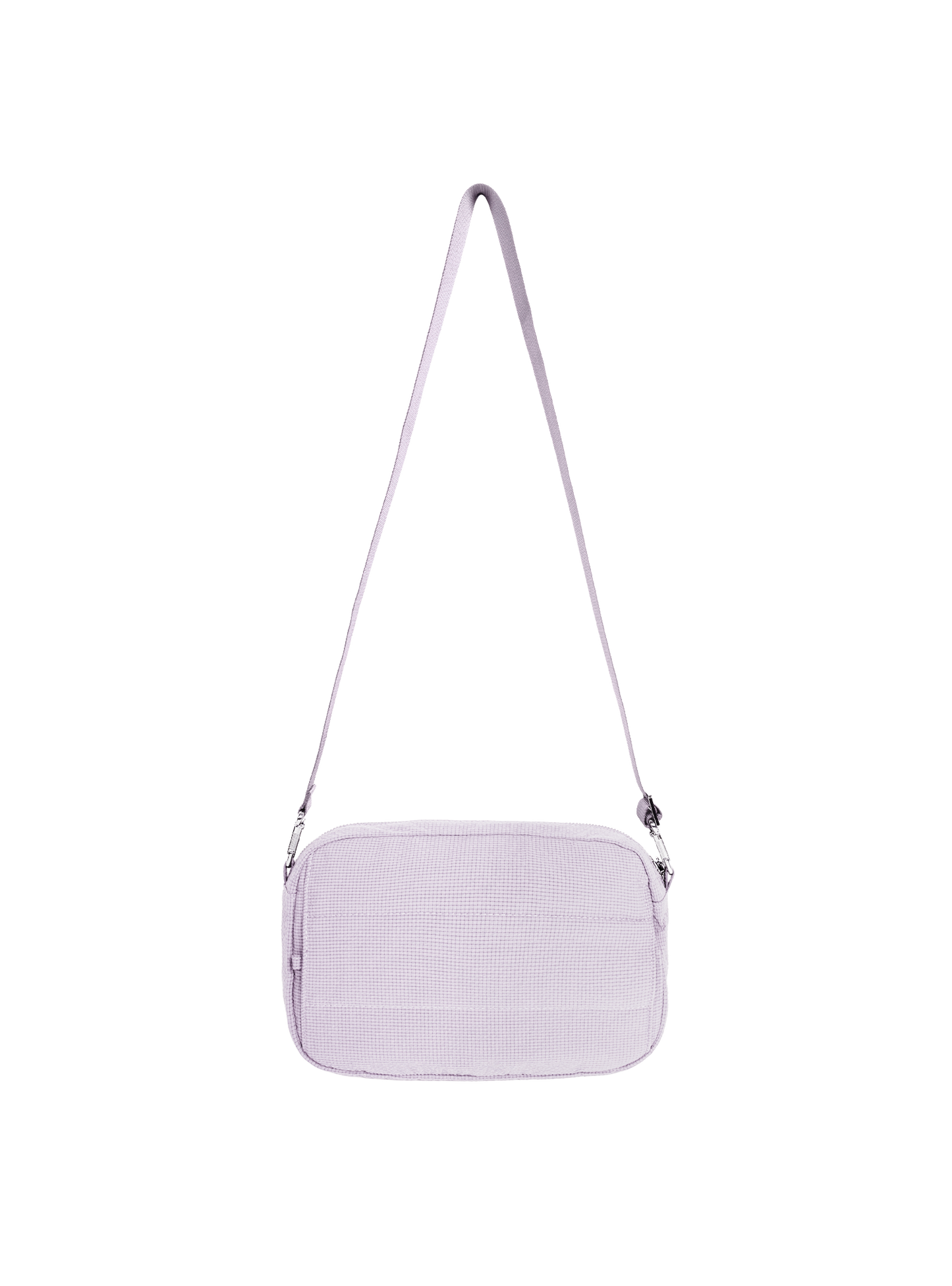 Cruise Crossbody (Seersucker Orchid)