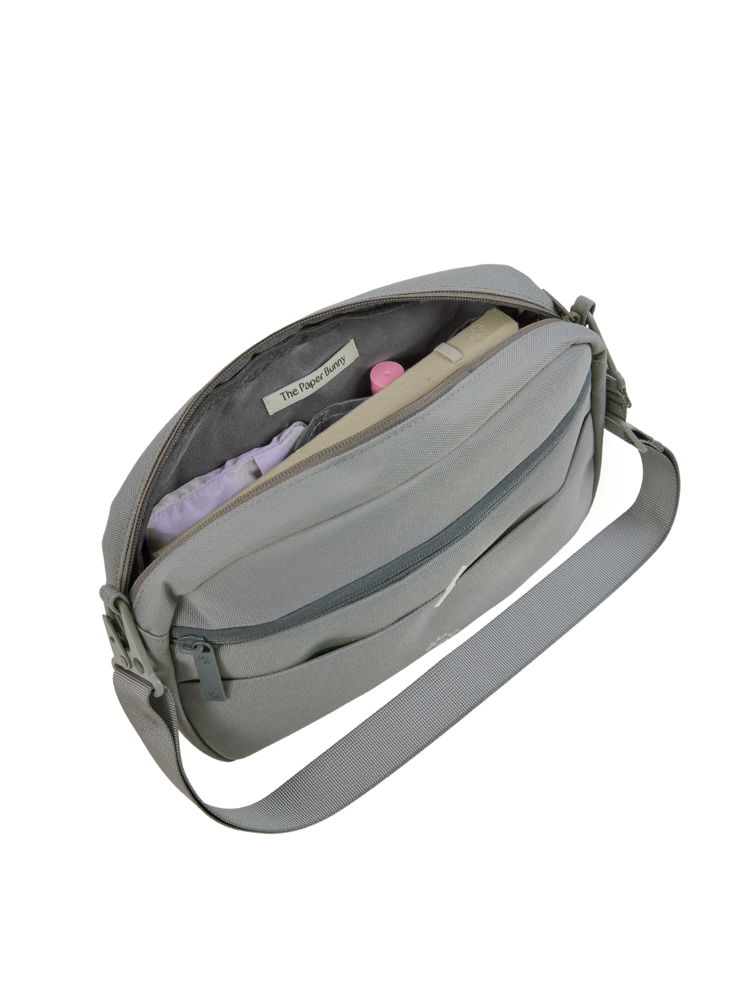 Cruise Crossbody (Storm)