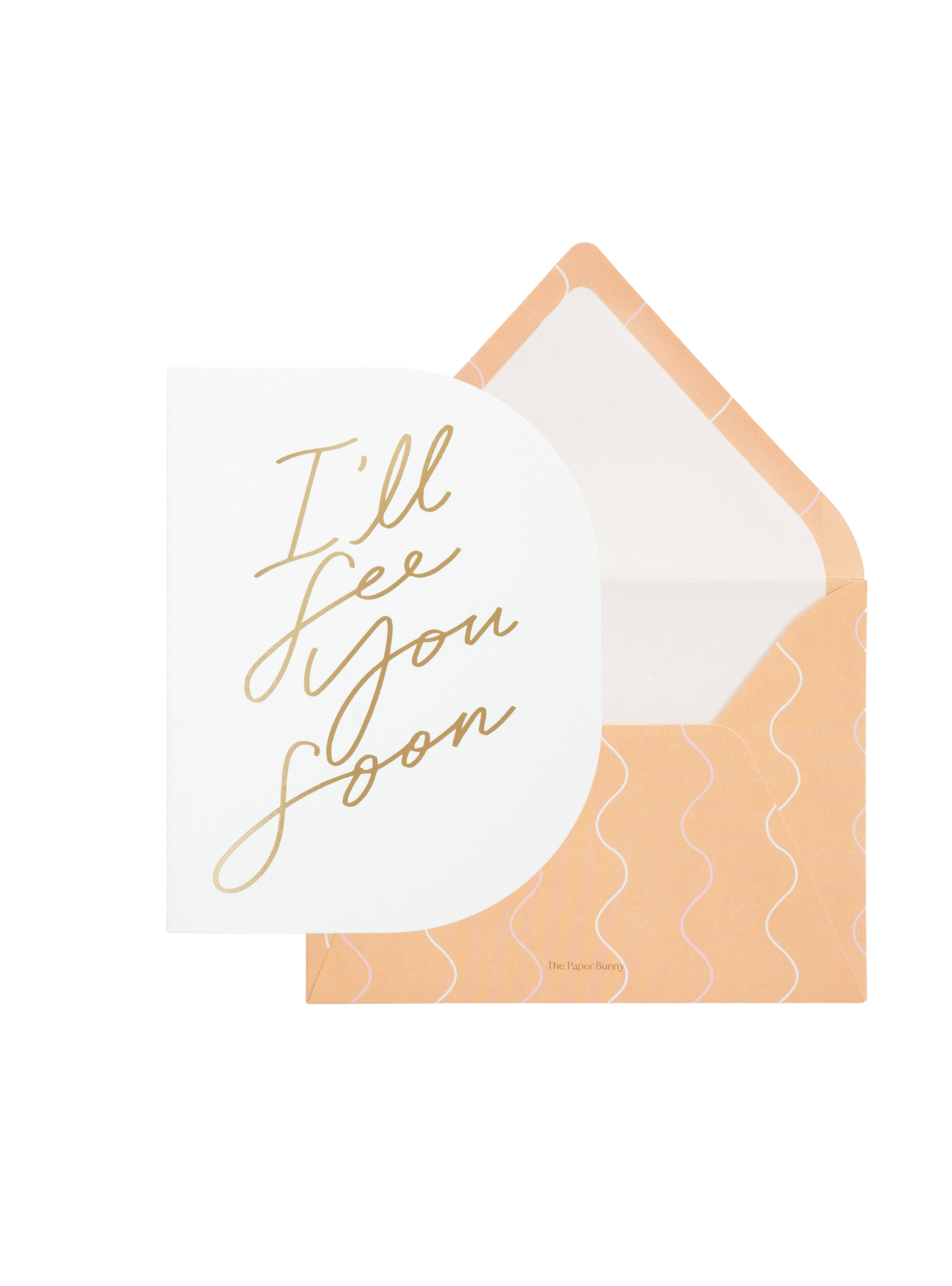 I'll See You Soon Greeting Card